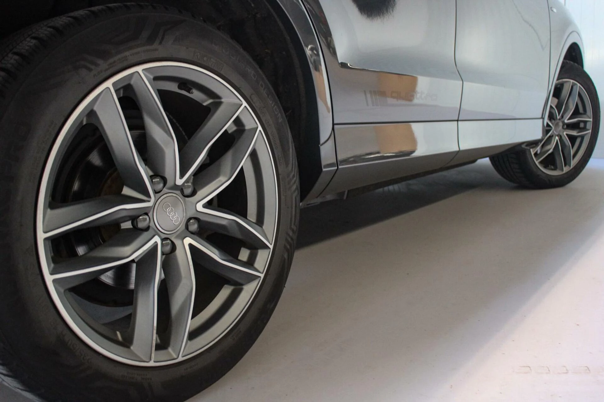 Hoofdafbeelding Audi Q3