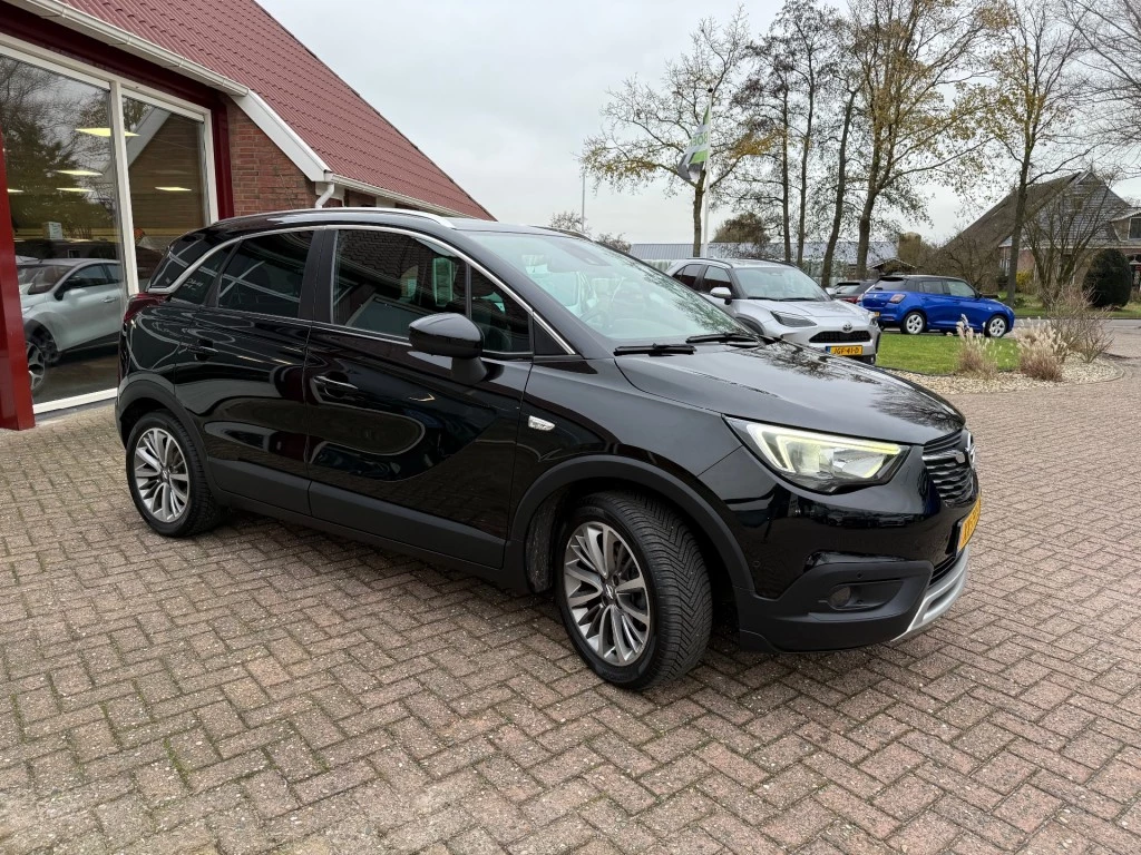 Hoofdafbeelding Opel Crossland X