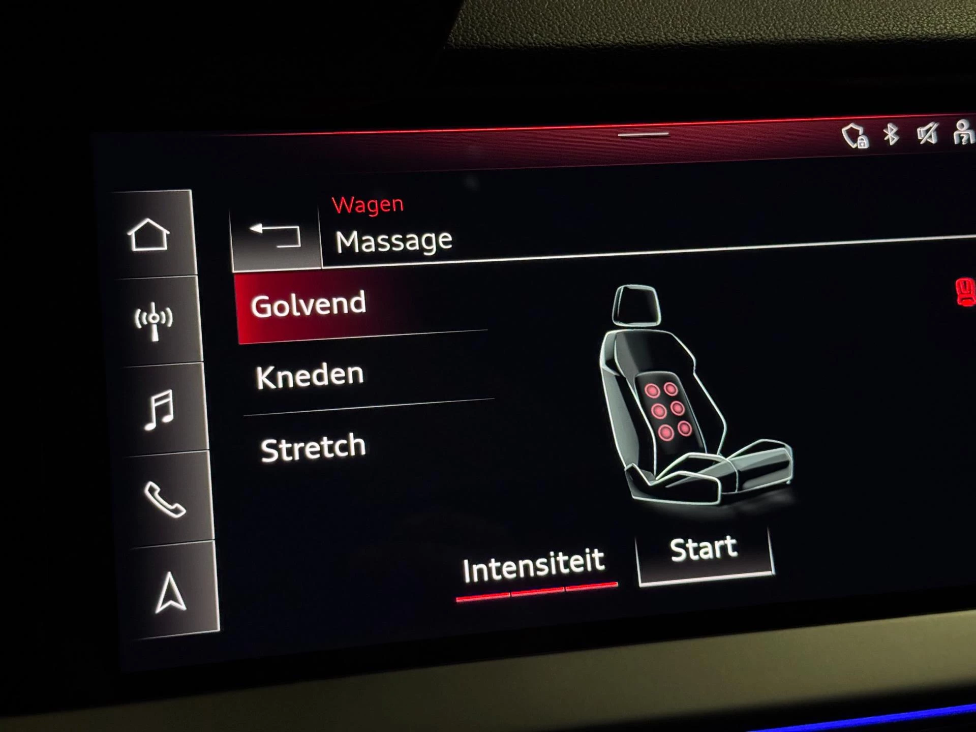 Hoofdafbeelding Audi S3