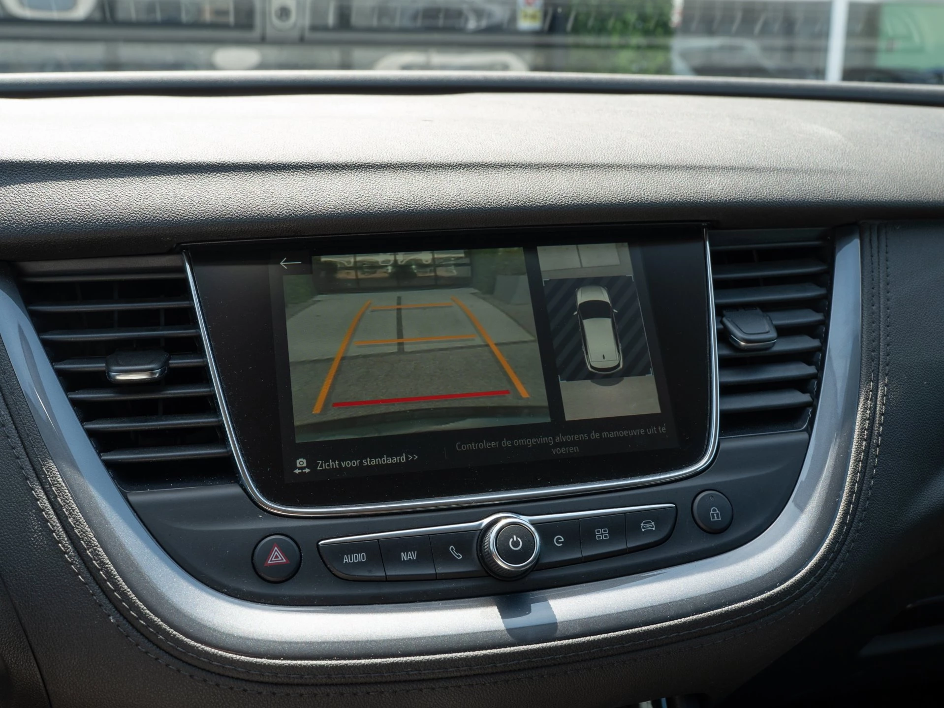 Hoofdafbeelding Opel Grandland