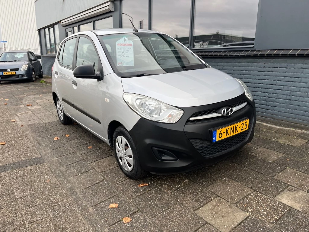 Hoofdafbeelding Hyundai i10