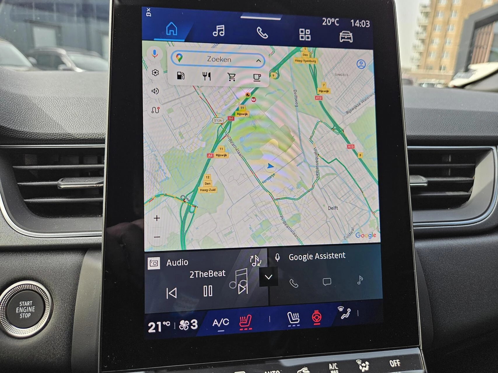 Hoofdafbeelding Renault Symbioz