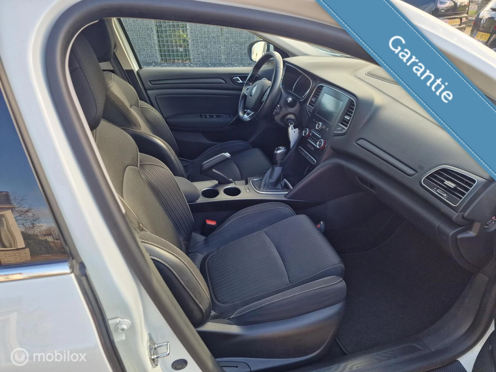 Hoofdafbeelding Renault Mégane Estate