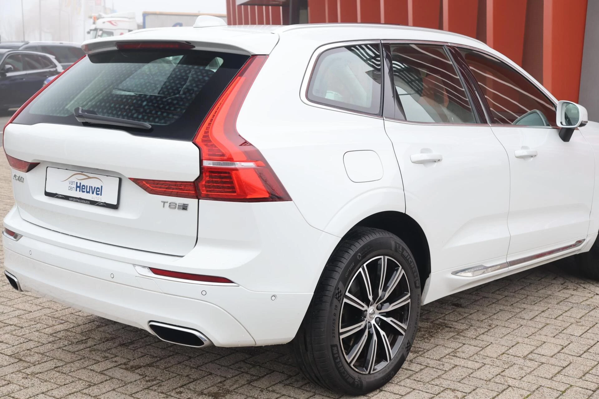 Hoofdafbeelding Volvo XC60