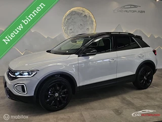 Volkswagen T-Roc 1.5 TSI Style Ascot grey/Panorama/Keyless/IQ Light/Black Style