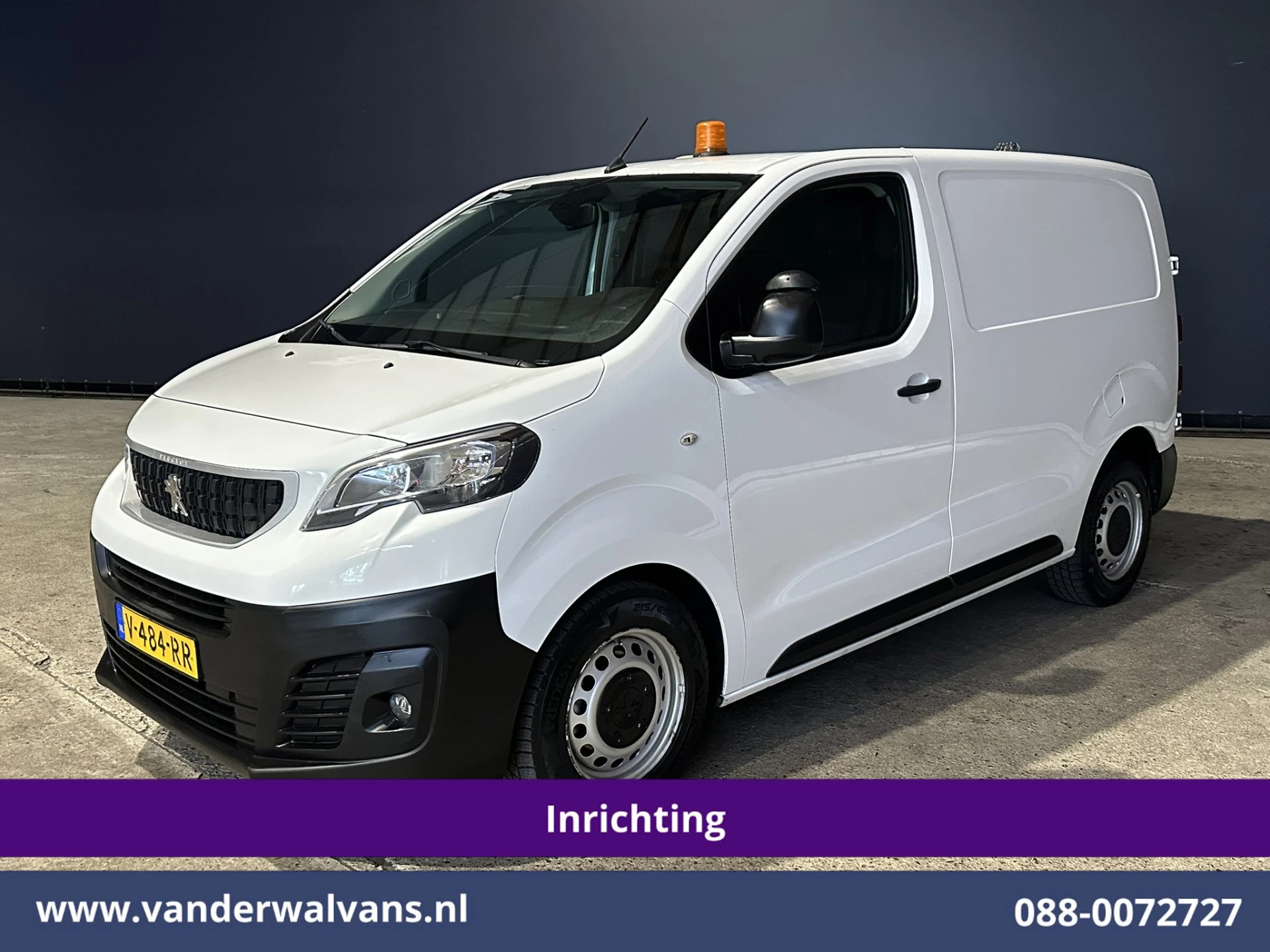 Hoofdafbeelding Peugeot Expert