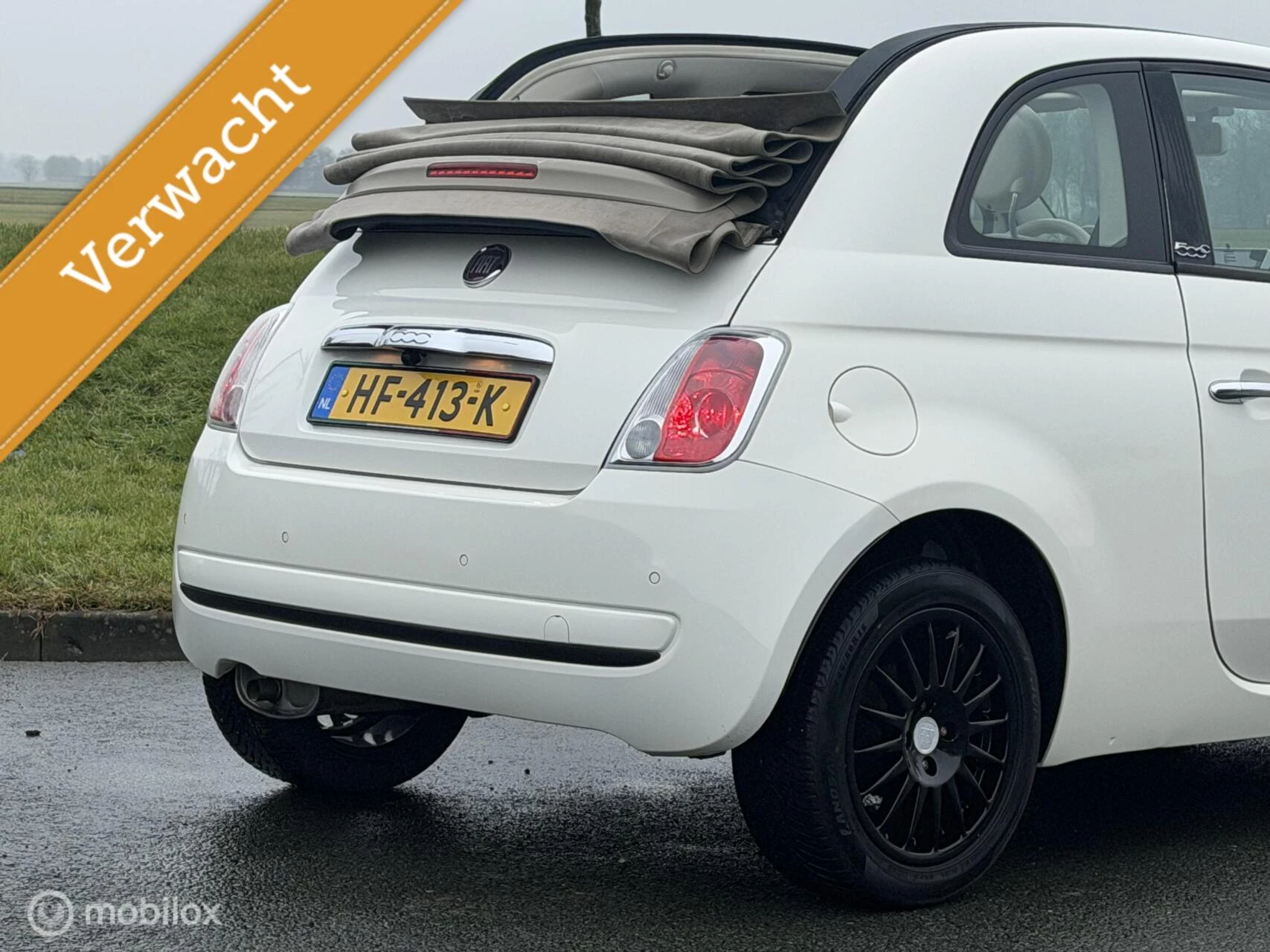 Hoofdafbeelding Fiat 500C