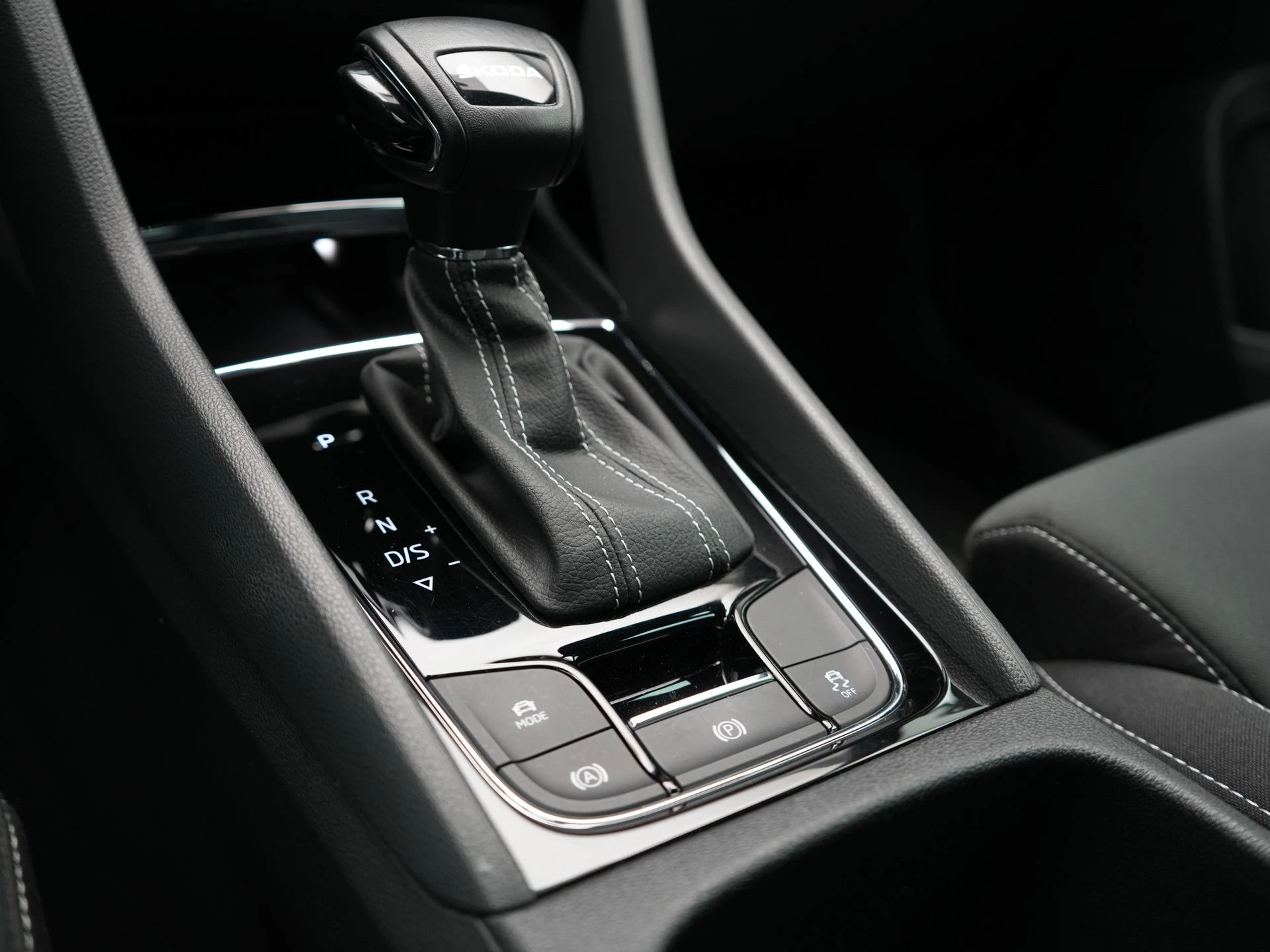 Hoofdafbeelding Škoda Karoq