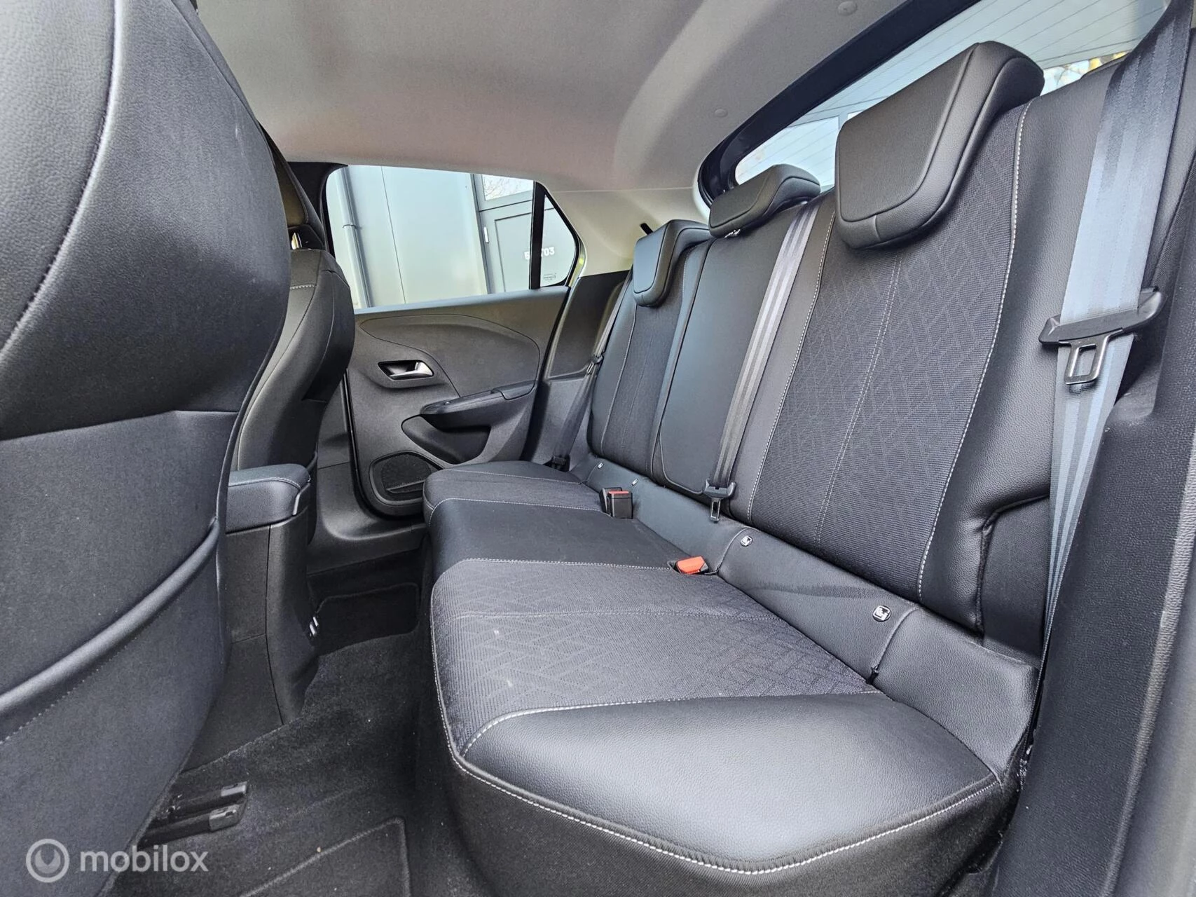 Hoofdafbeelding Opel Corsa-e