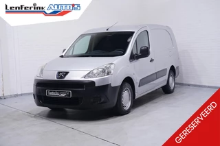 Peugeot Partner 1.6 HDI 90 pk L2 XR Airco, APK 02-2027 Trekhaak