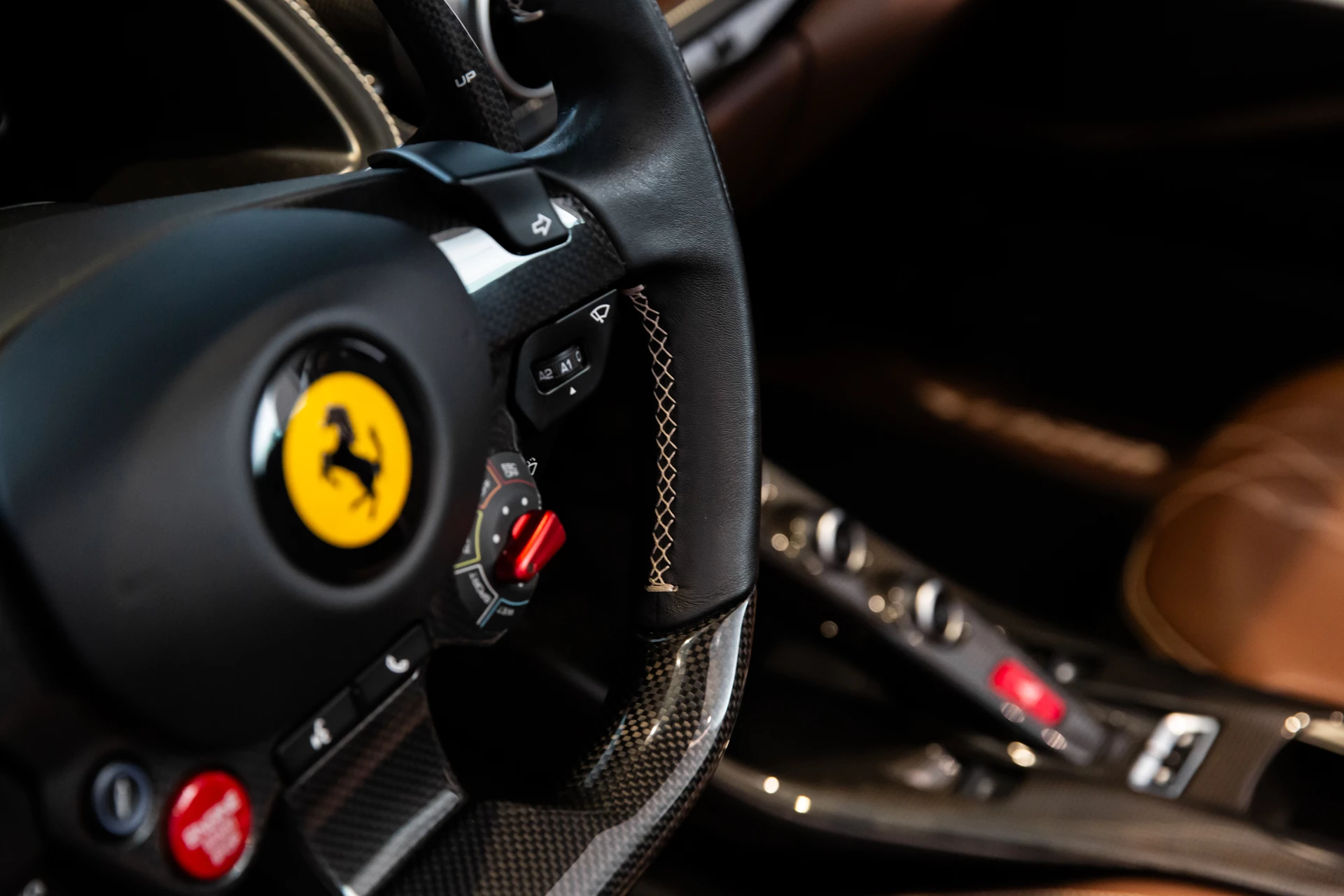 Hoofdafbeelding Ferrari 812 GTS