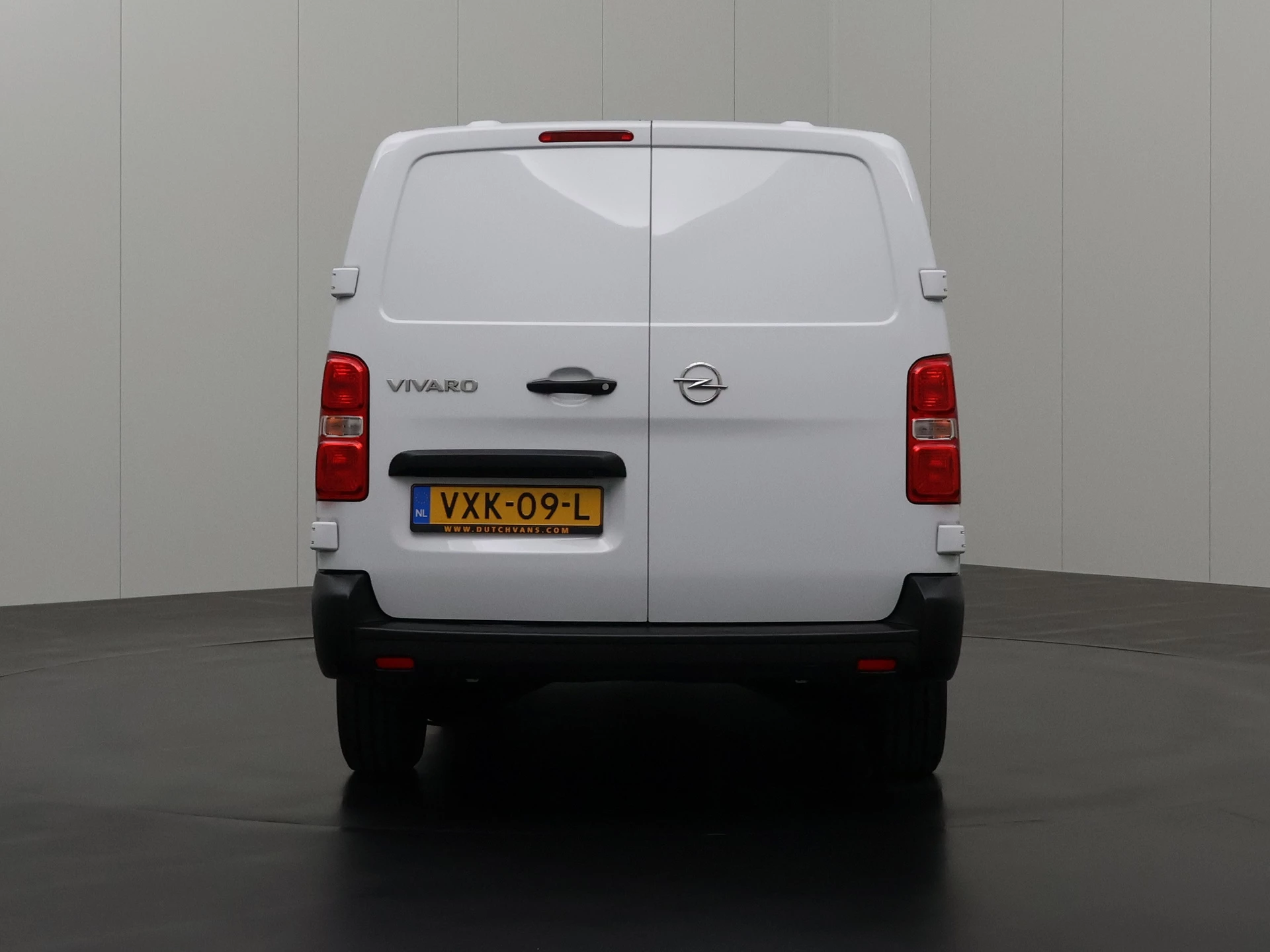 Hoofdafbeelding Opel Vivaro