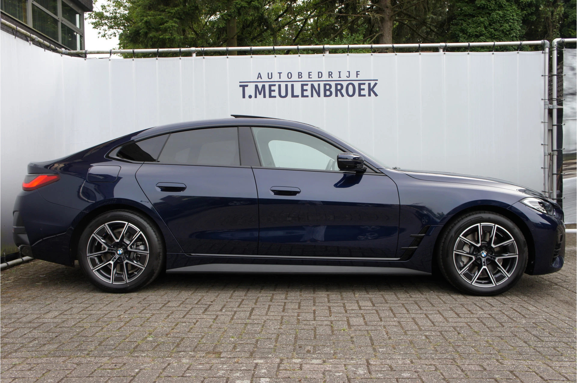 Hoofdafbeelding BMW 4 Serie