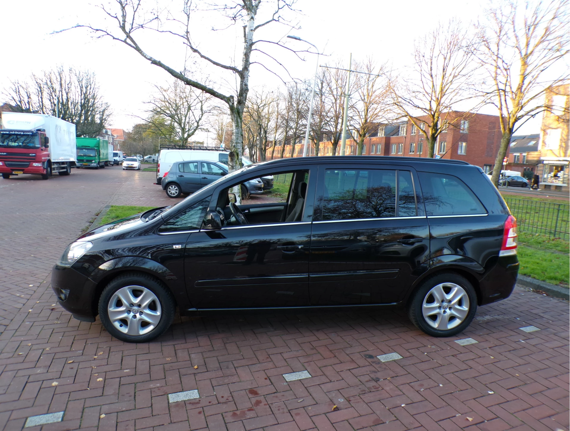 Hoofdafbeelding Opel Zafira