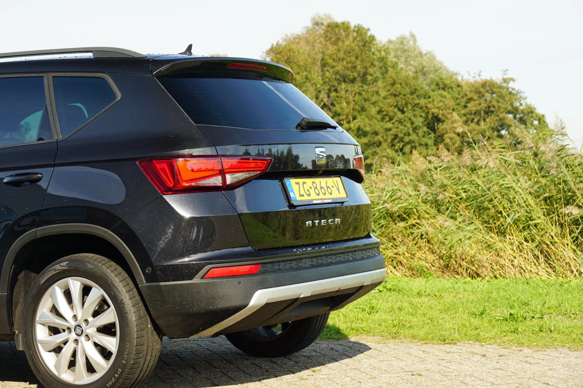 Hoofdafbeelding SEAT Ateca