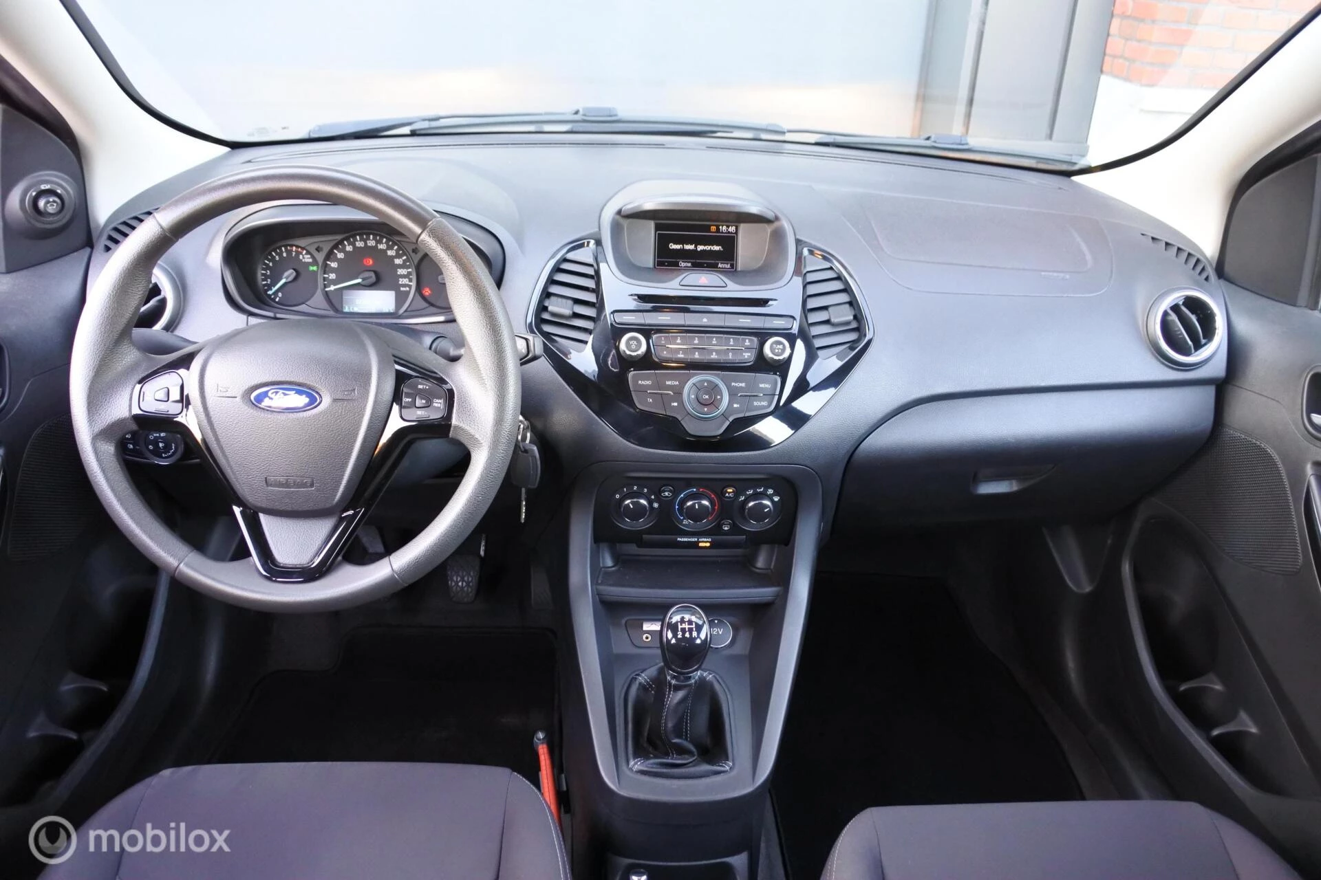 Hoofdafbeelding Ford Ka