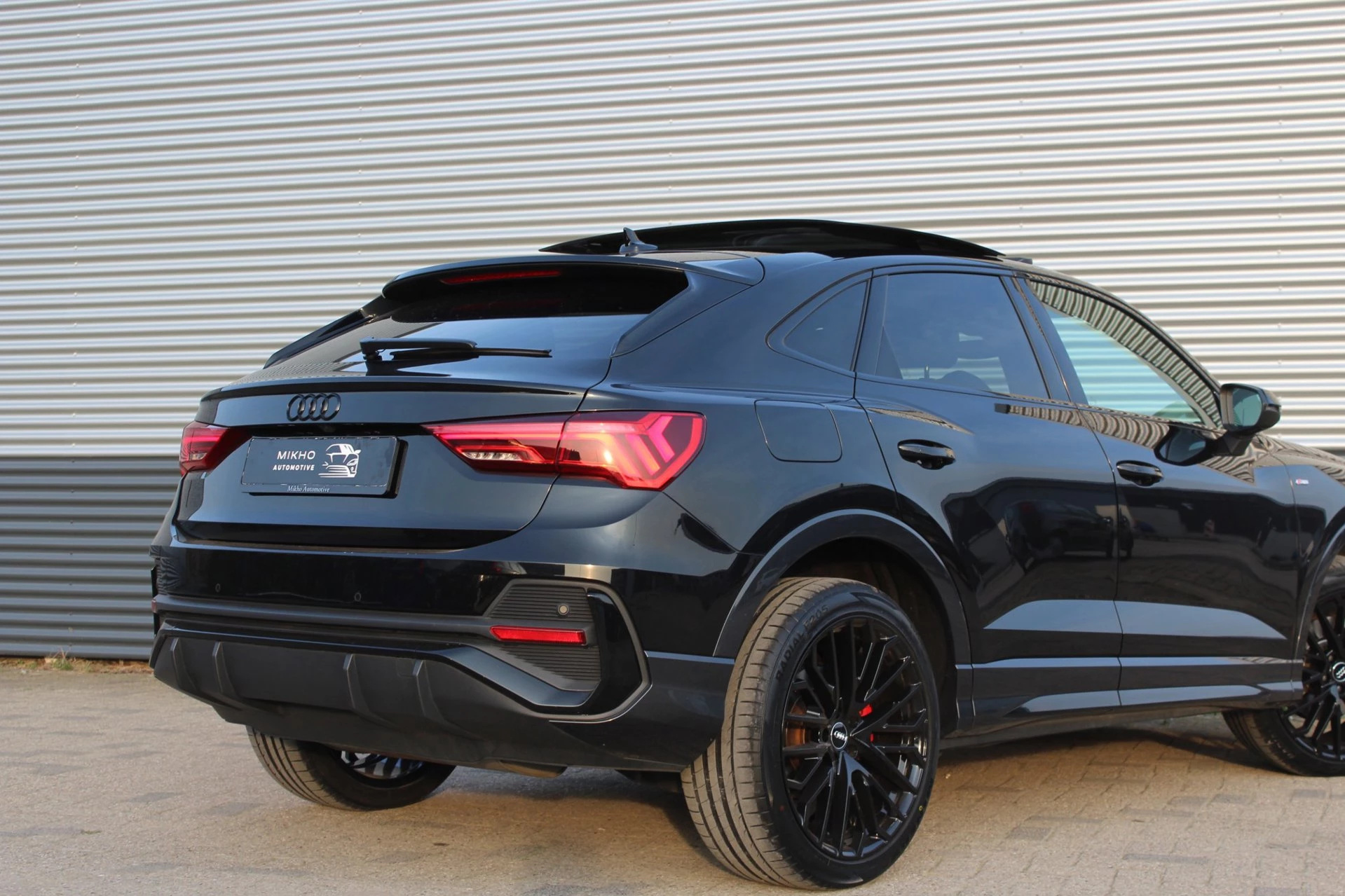 Hoofdafbeelding Audi Q3