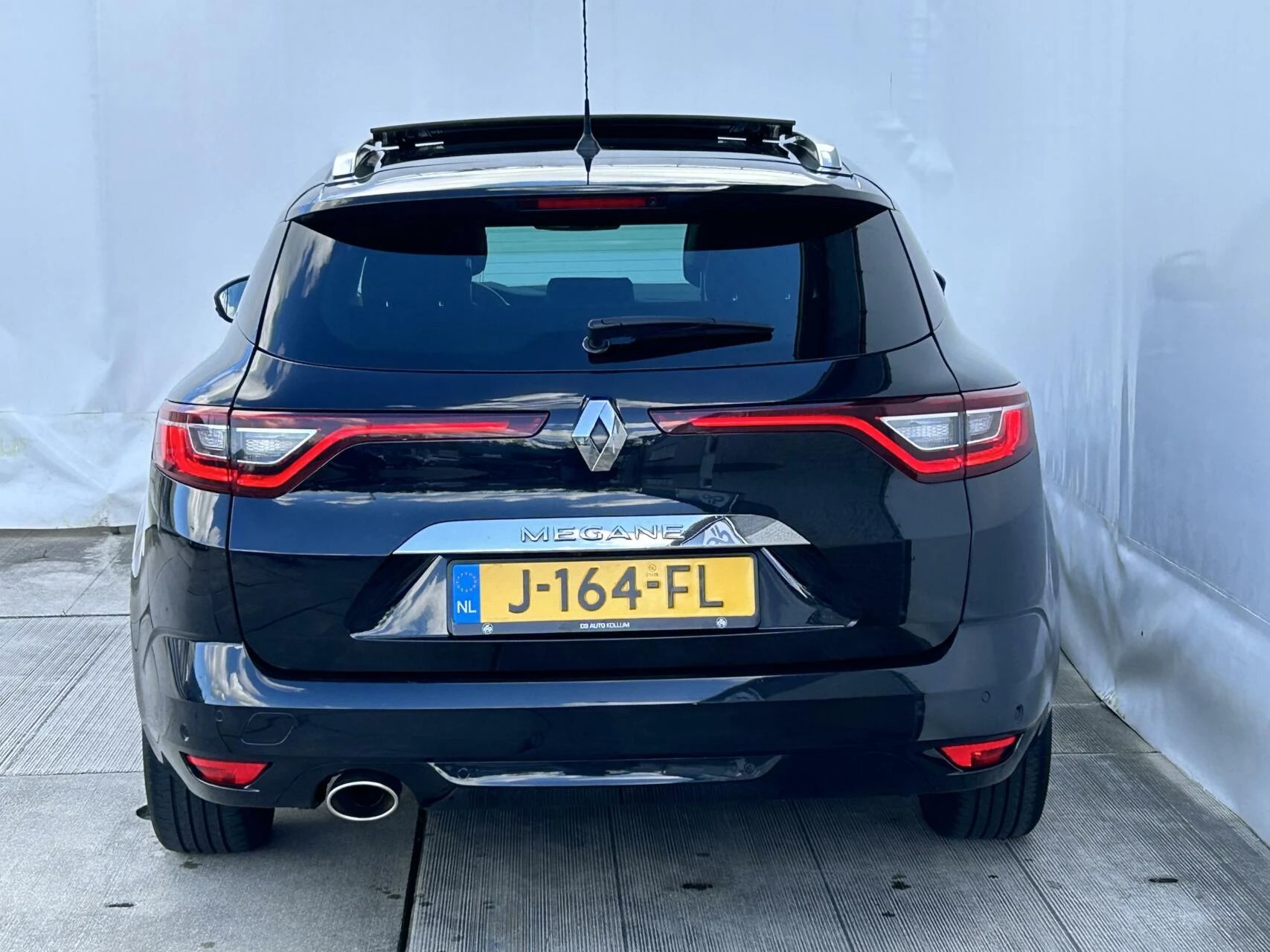 Hoofdafbeelding Renault Mégane