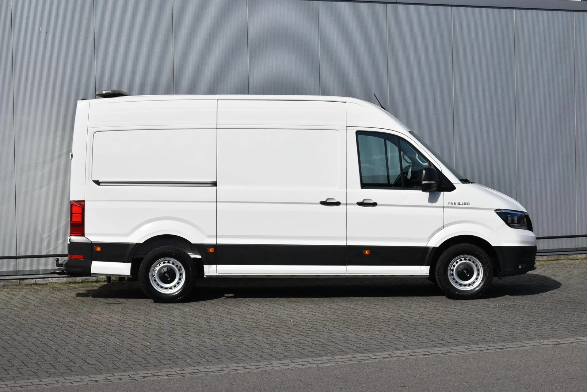 Hoofdafbeelding MAN TGE