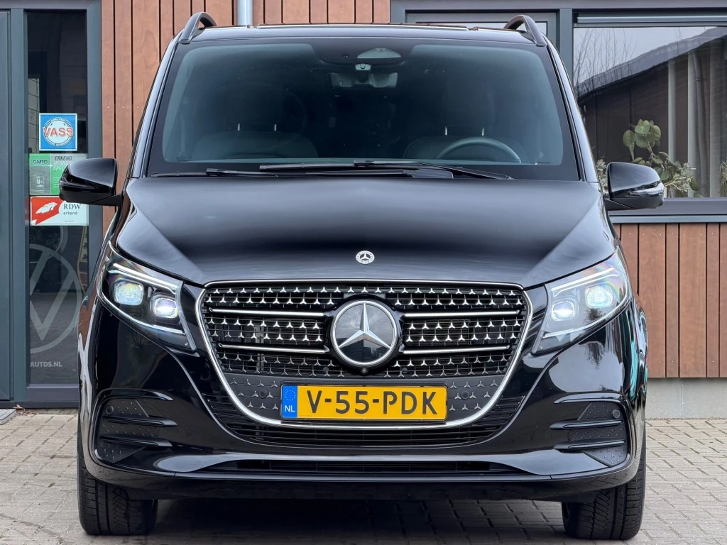 Hoofdafbeelding Mercedes-Benz V-Klasse