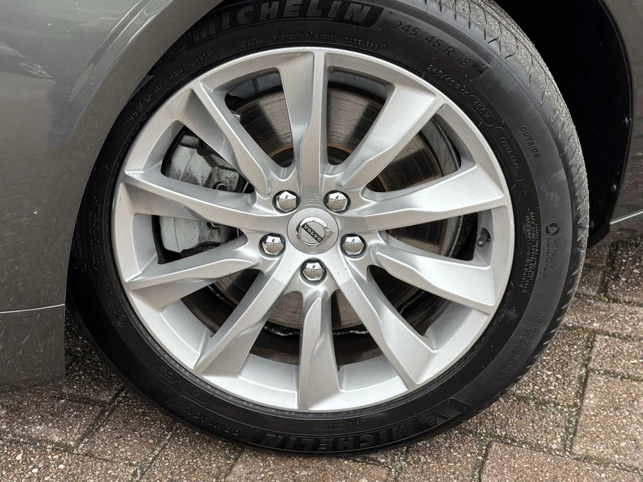 Hoofdafbeelding Volvo V90