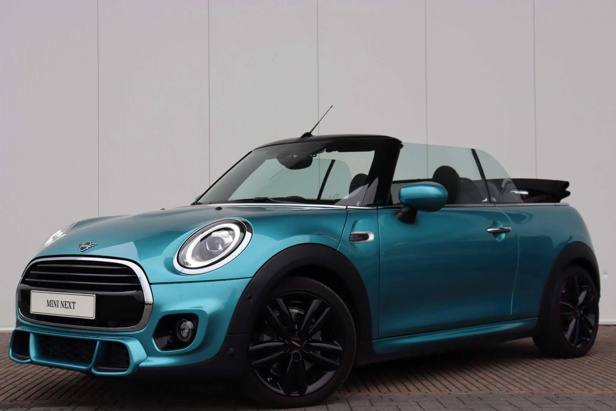 Hoofdafbeelding MINI Cooper Cabrio