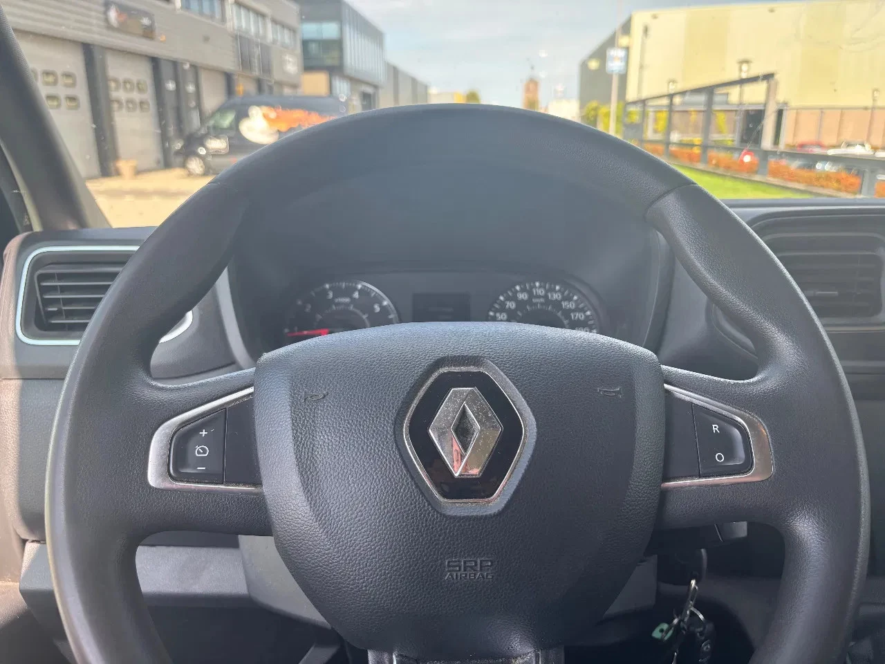 Hoofdafbeelding Renault Master