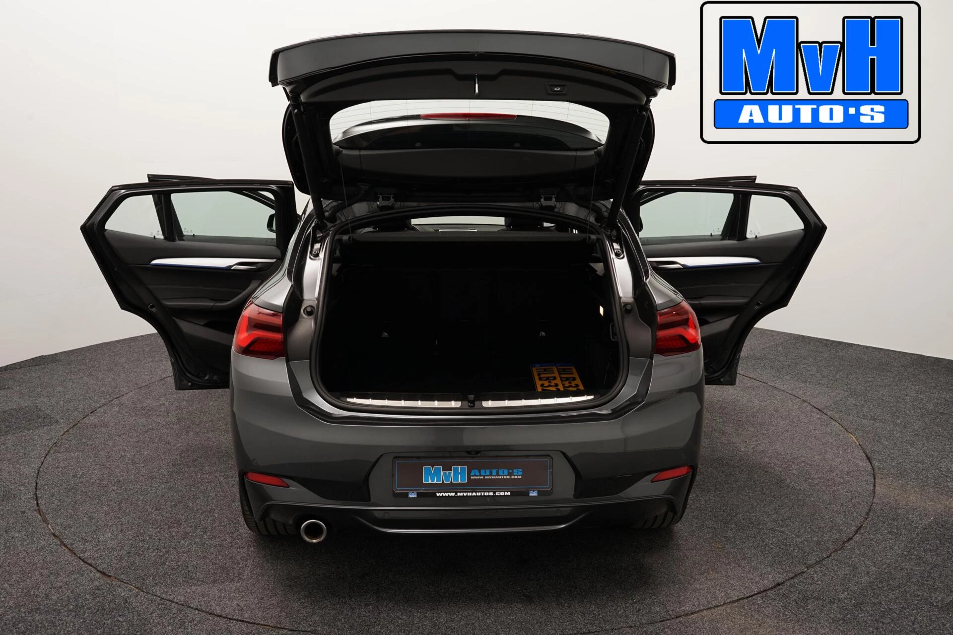 Hoofdafbeelding BMW X2