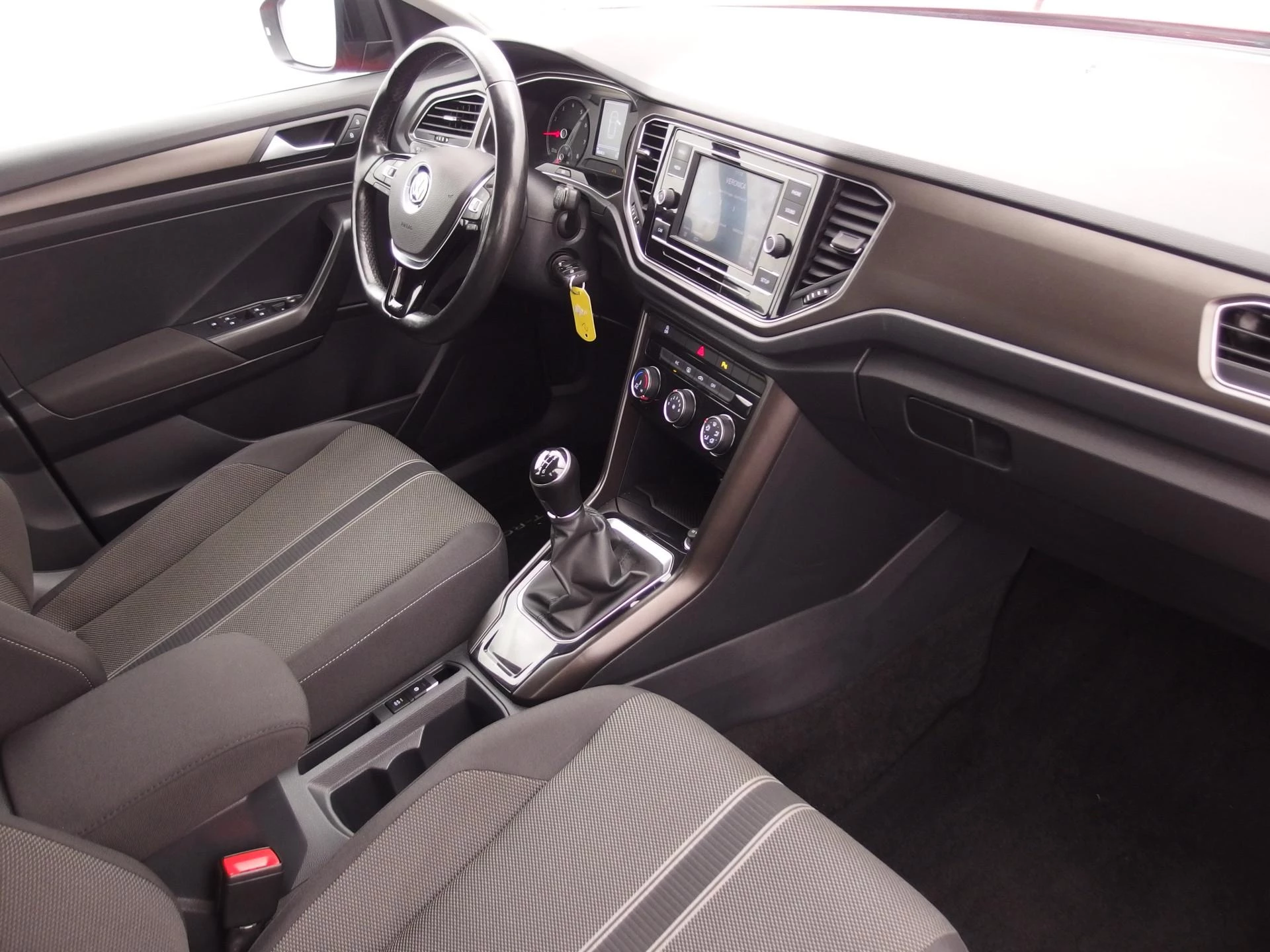 Hoofdafbeelding Volkswagen T-Roc