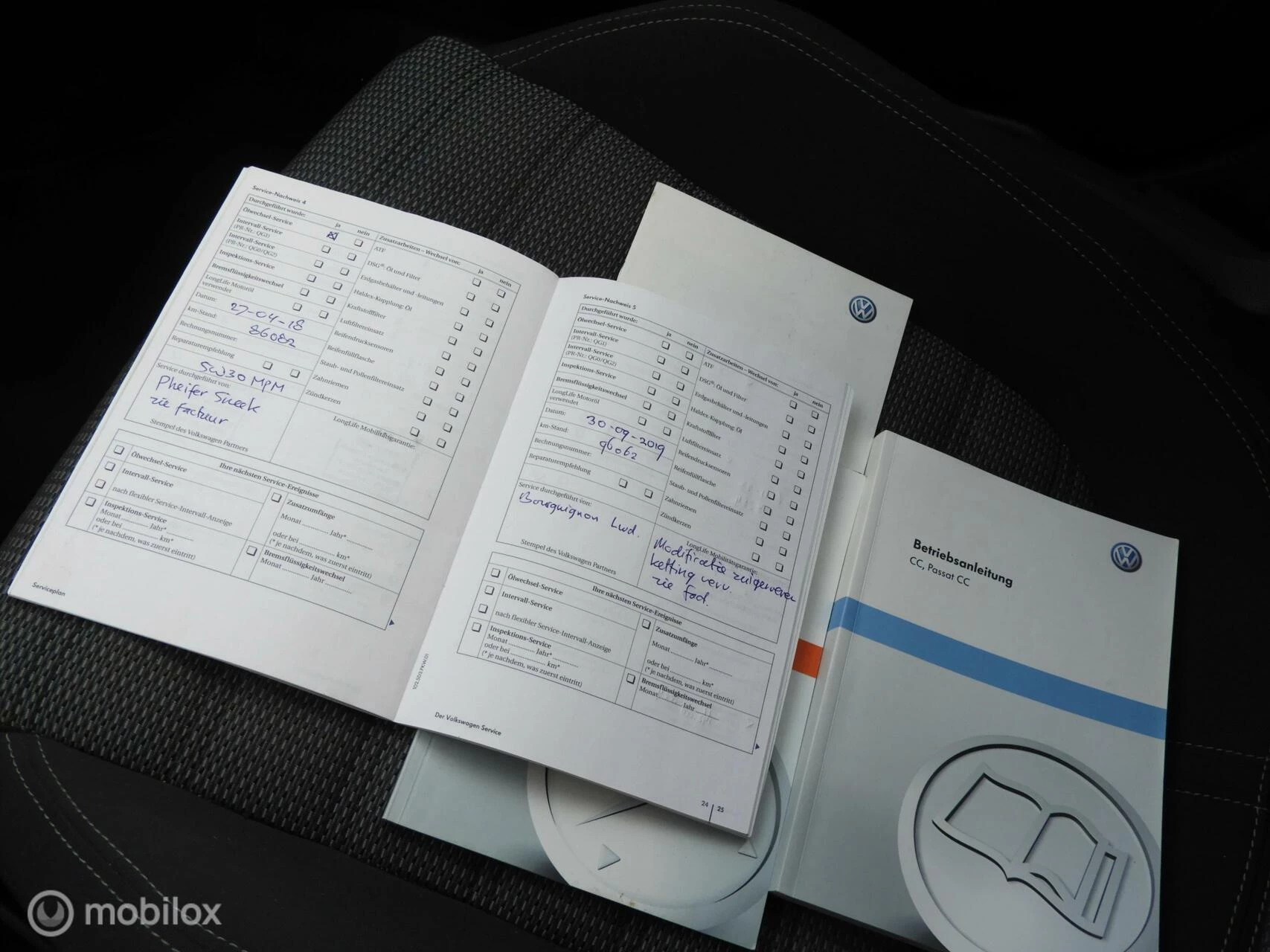 Hoofdafbeelding Volkswagen Passat CC