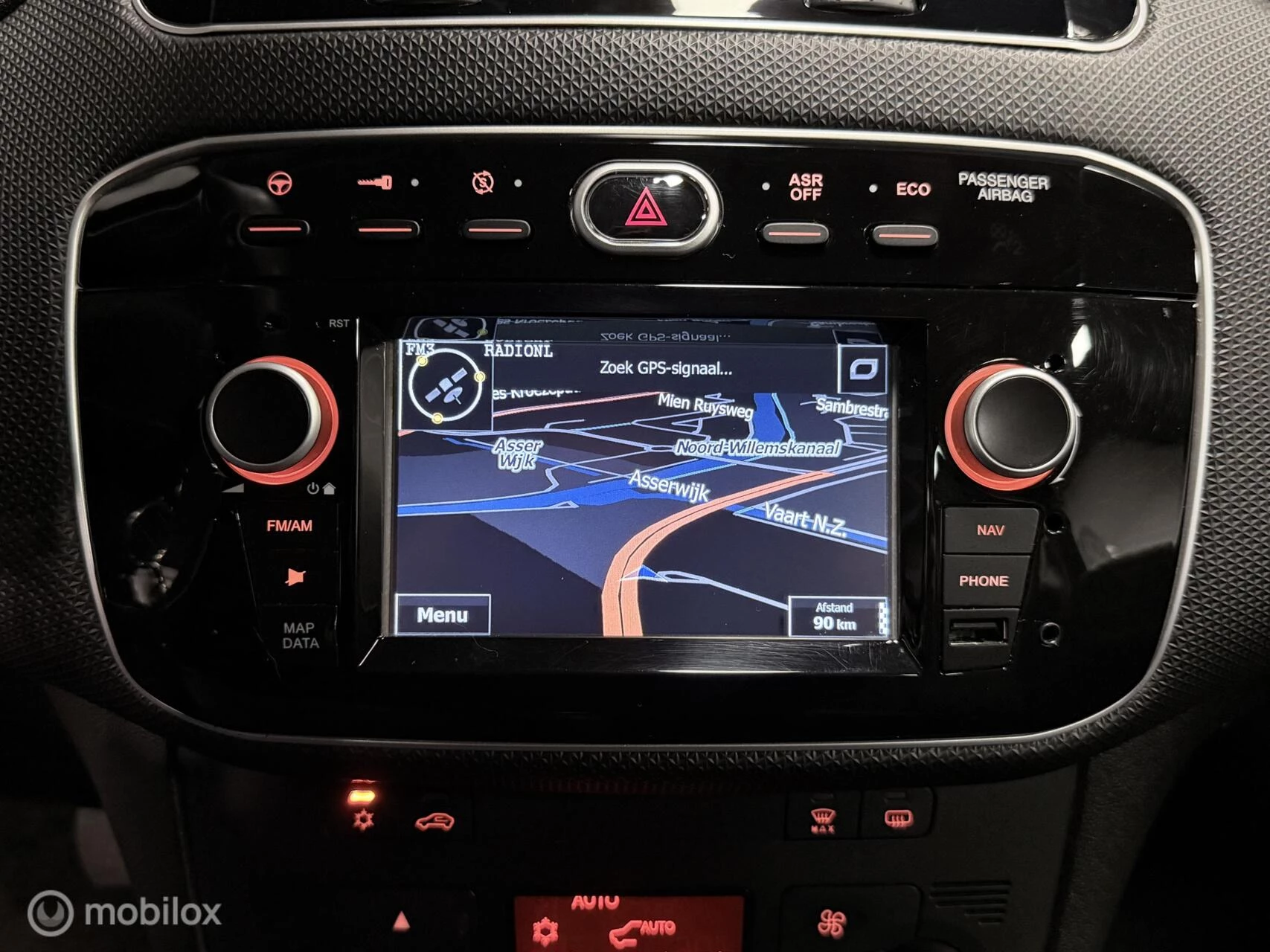 Hoofdafbeelding Fiat Punto