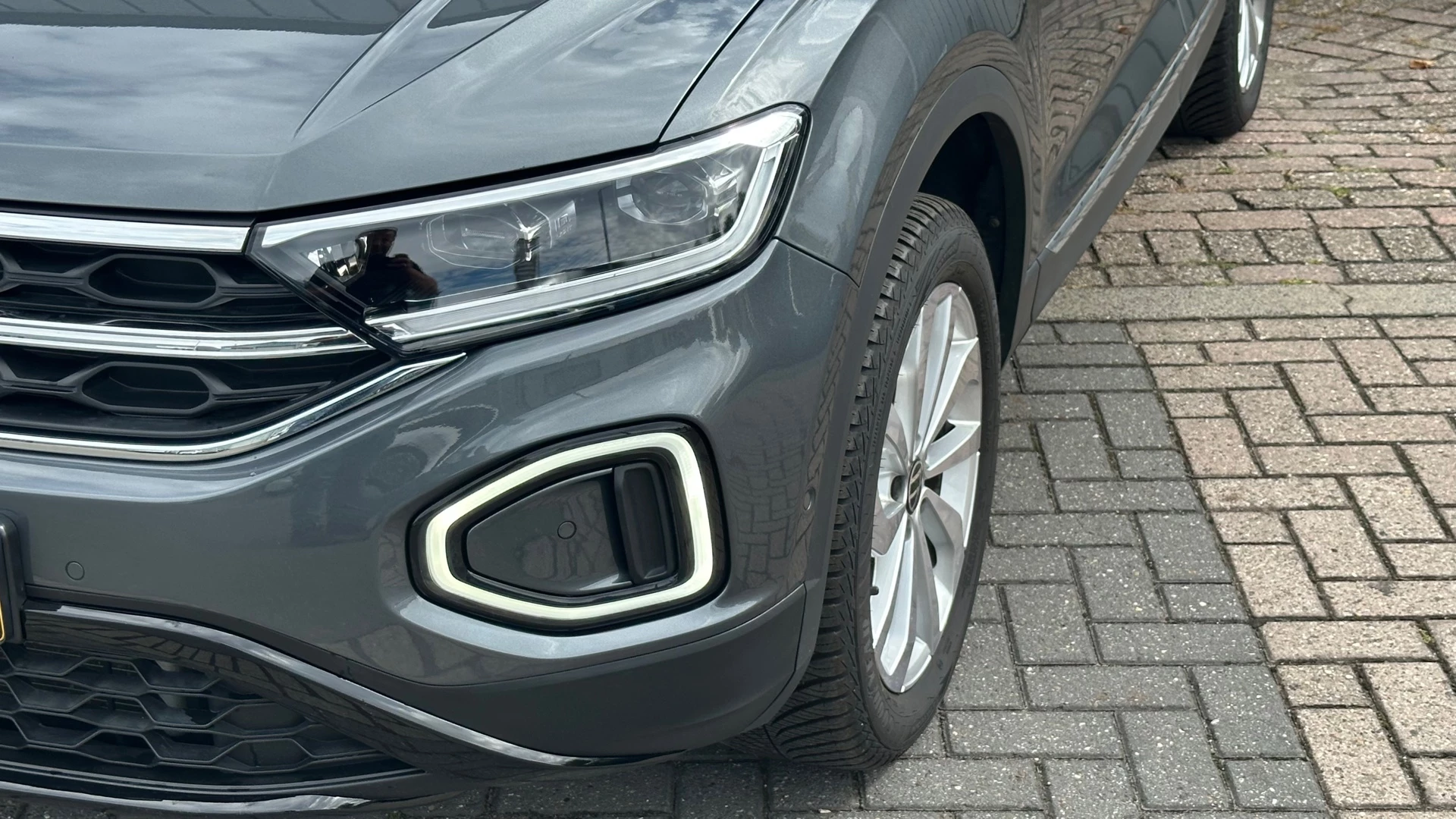 Hoofdafbeelding Volkswagen T-Roc