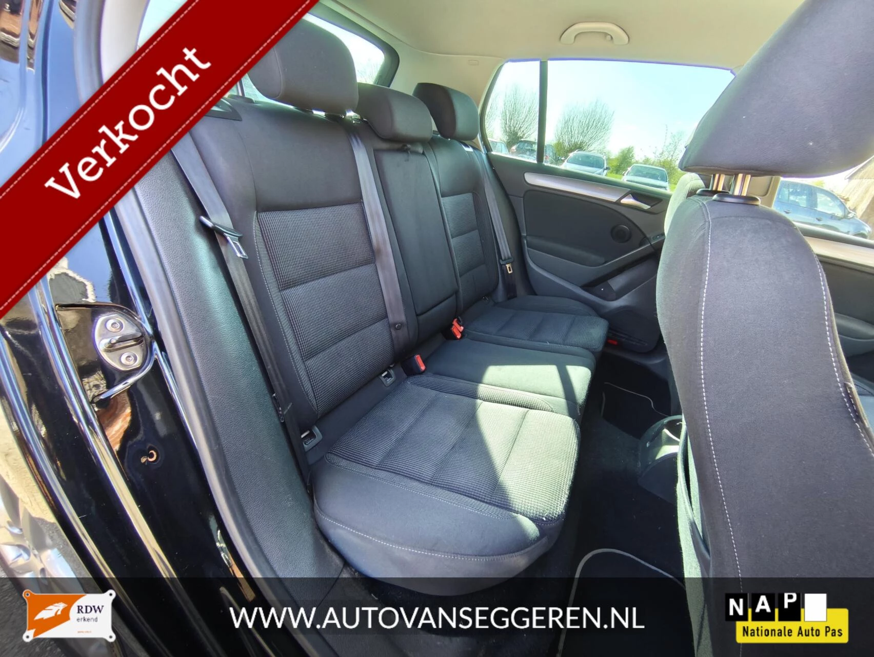Hoofdafbeelding Volkswagen Golf
