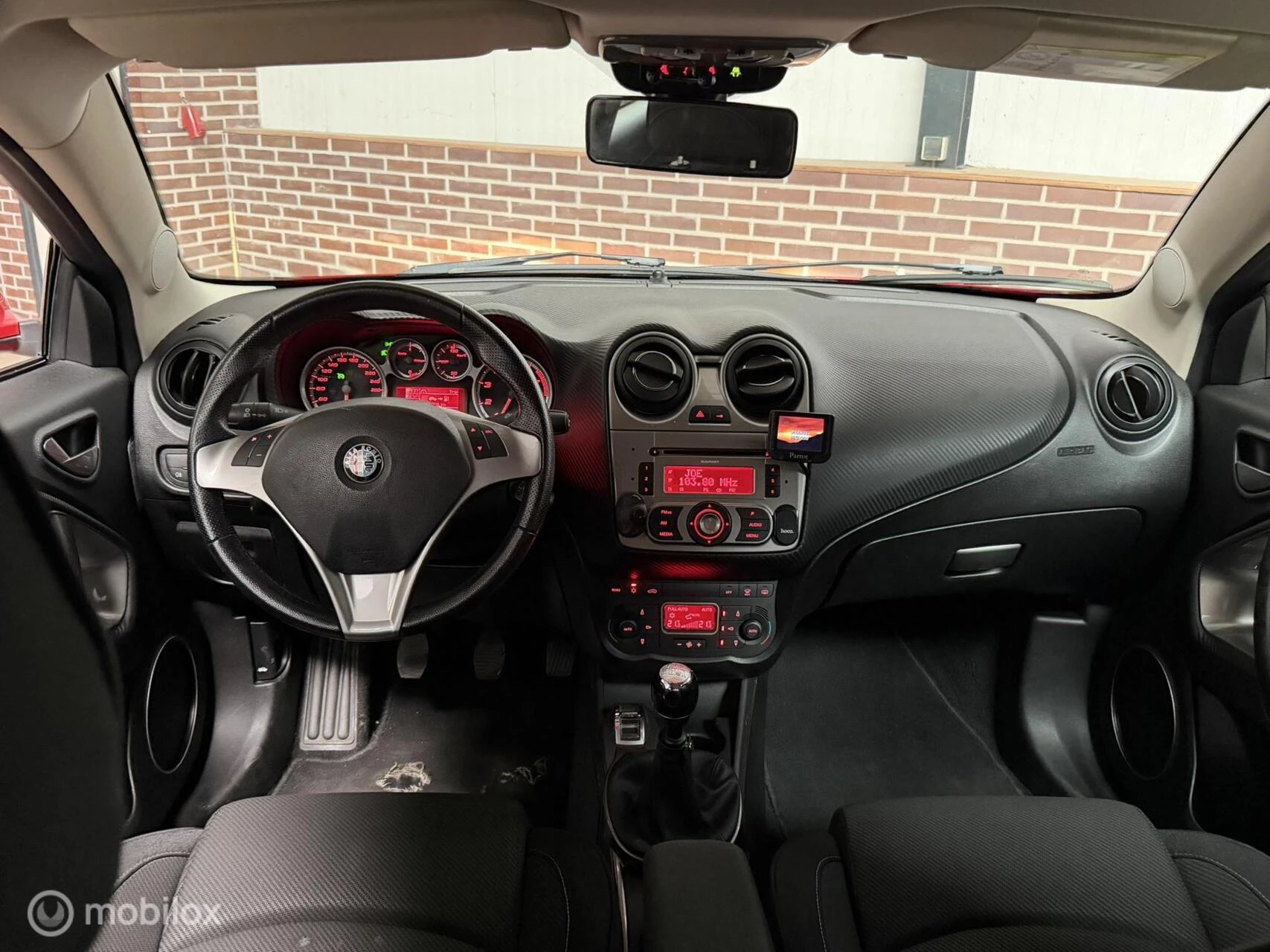 Hoofdafbeelding Alfa Romeo MiTo