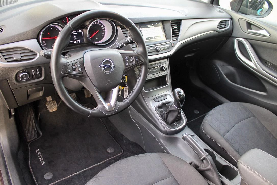 Hoofdafbeelding Opel Astra