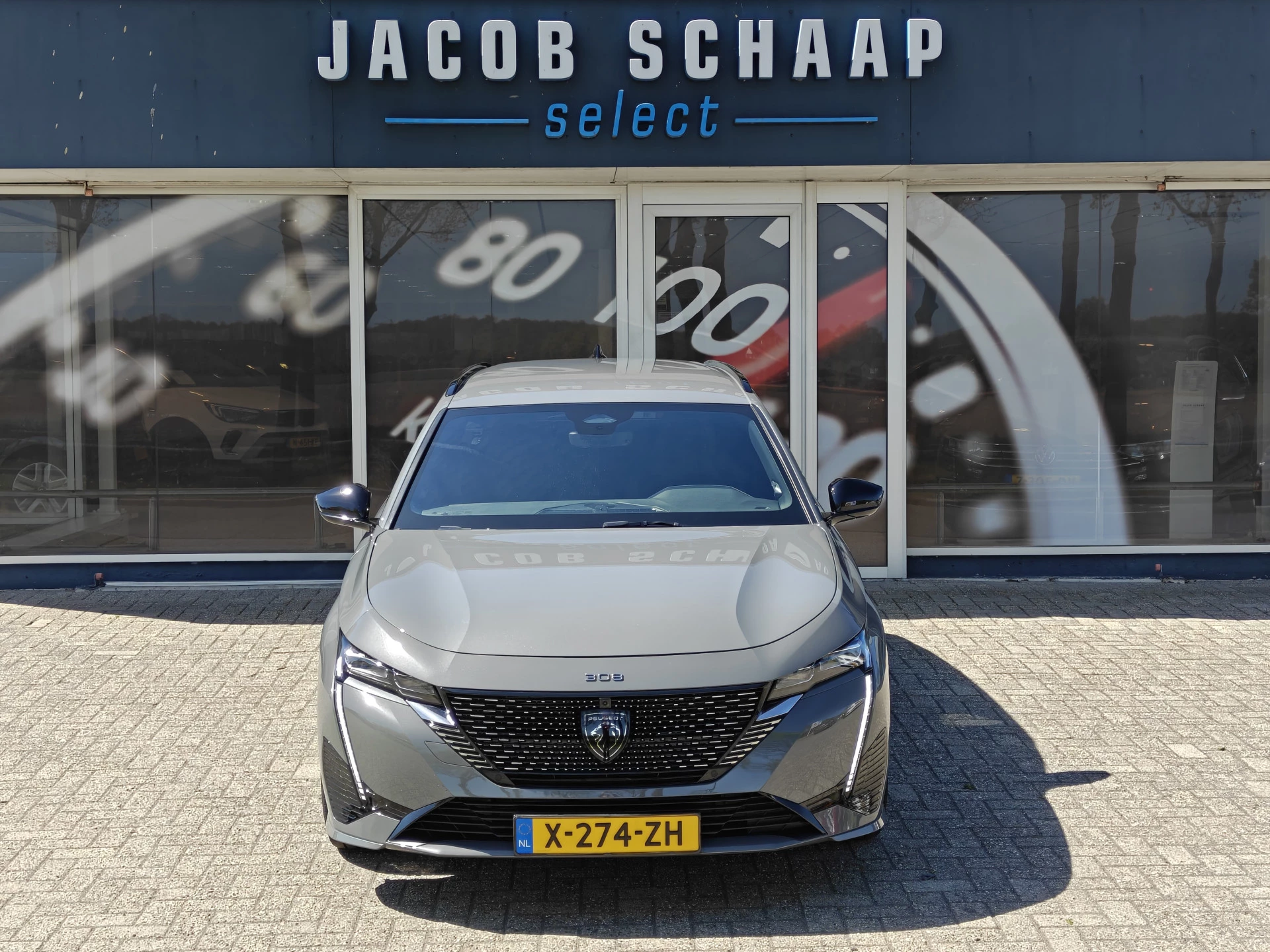 Hoofdafbeelding Peugeot 308