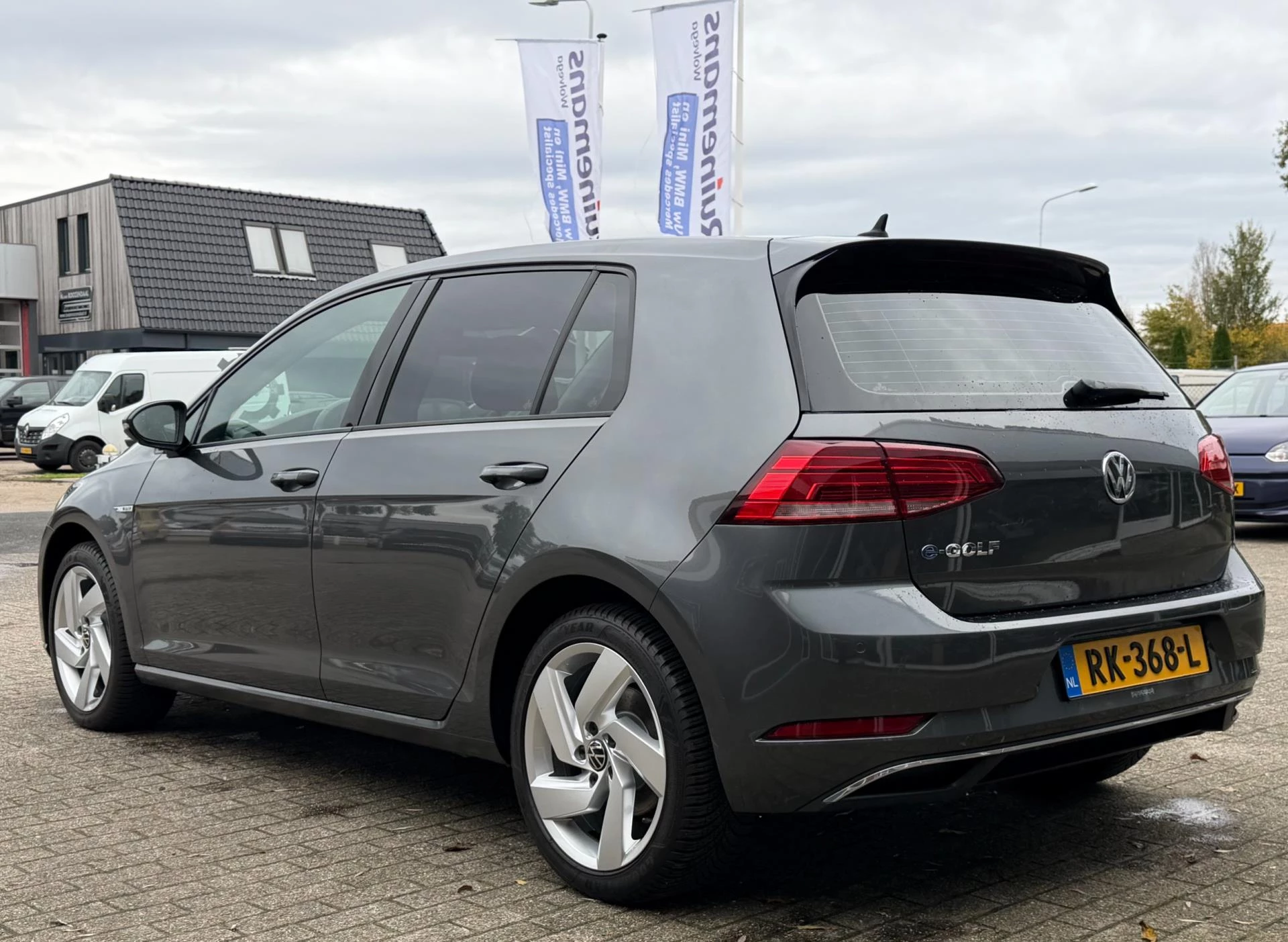 Hoofdafbeelding Volkswagen e-Golf