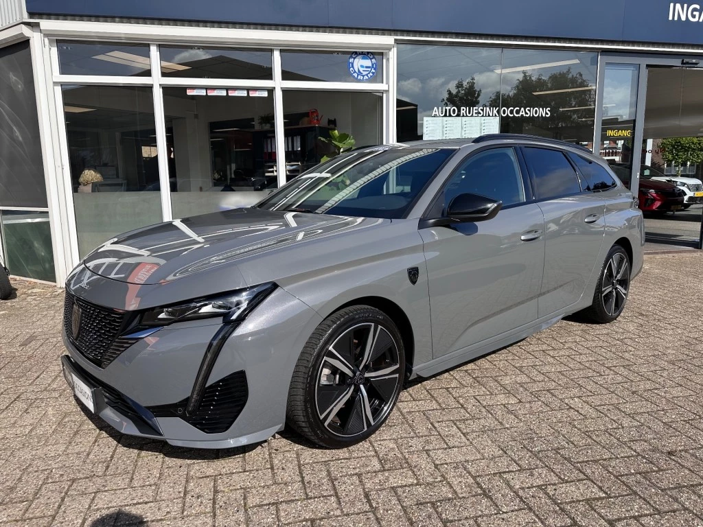 Hoofdafbeelding Peugeot 308