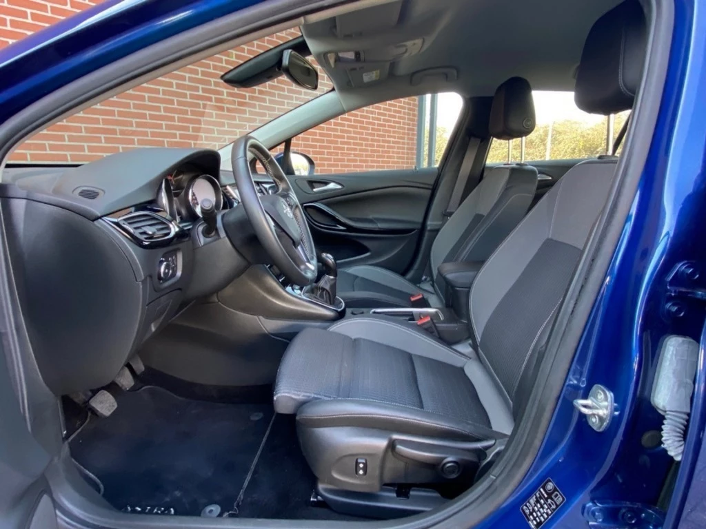 Hoofdafbeelding Opel Astra