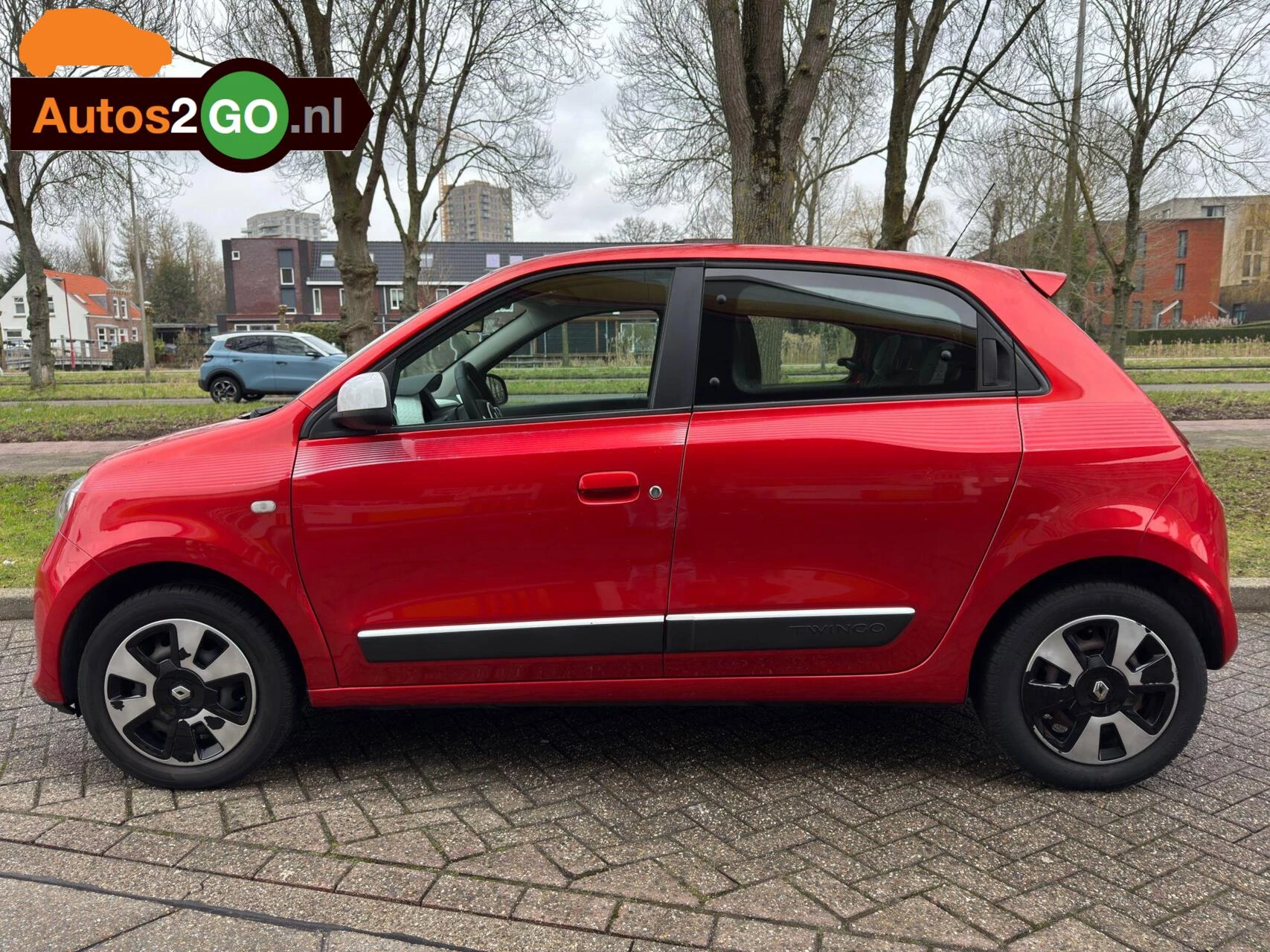 Hoofdafbeelding Renault Twingo