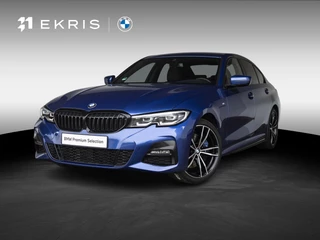 BMW 3 Serie Sedan 330e | High Executive | M Sport | Stoelverwarming | Harman Kardon | LED | Cruise Control | 19'' | Lentevoordeel