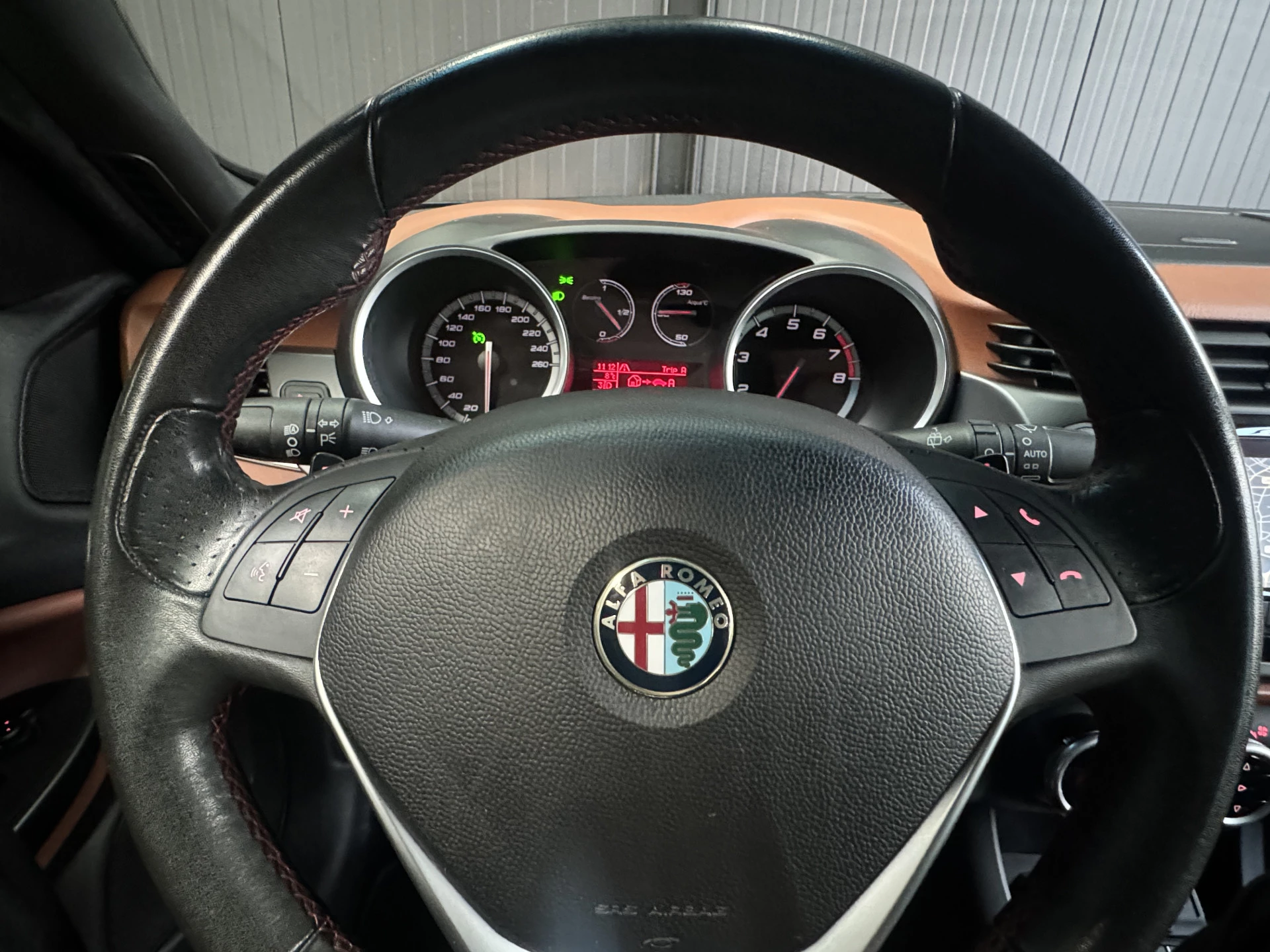 Hoofdafbeelding Alfa Romeo Giulietta