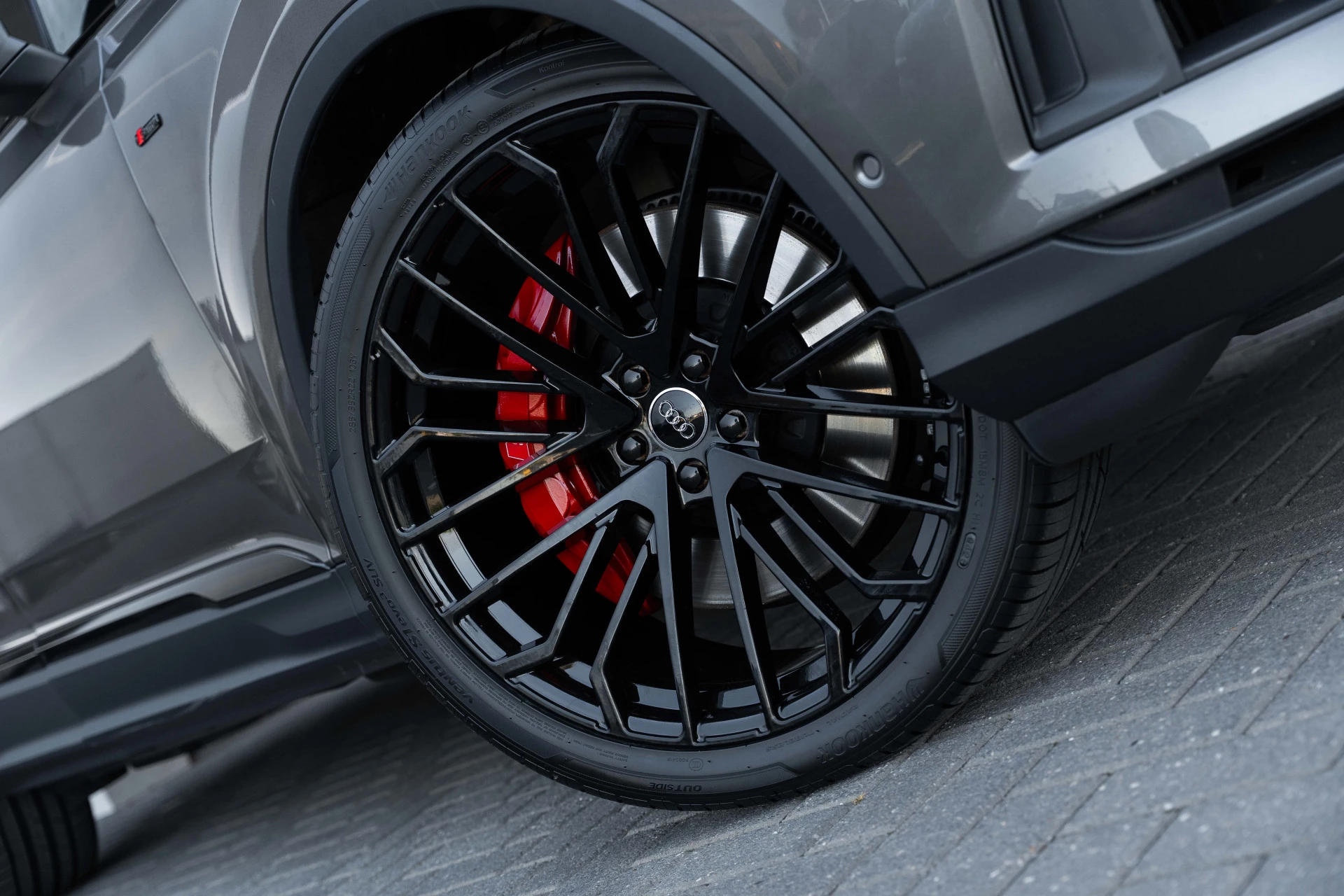 Hoofdafbeelding Audi Q7
