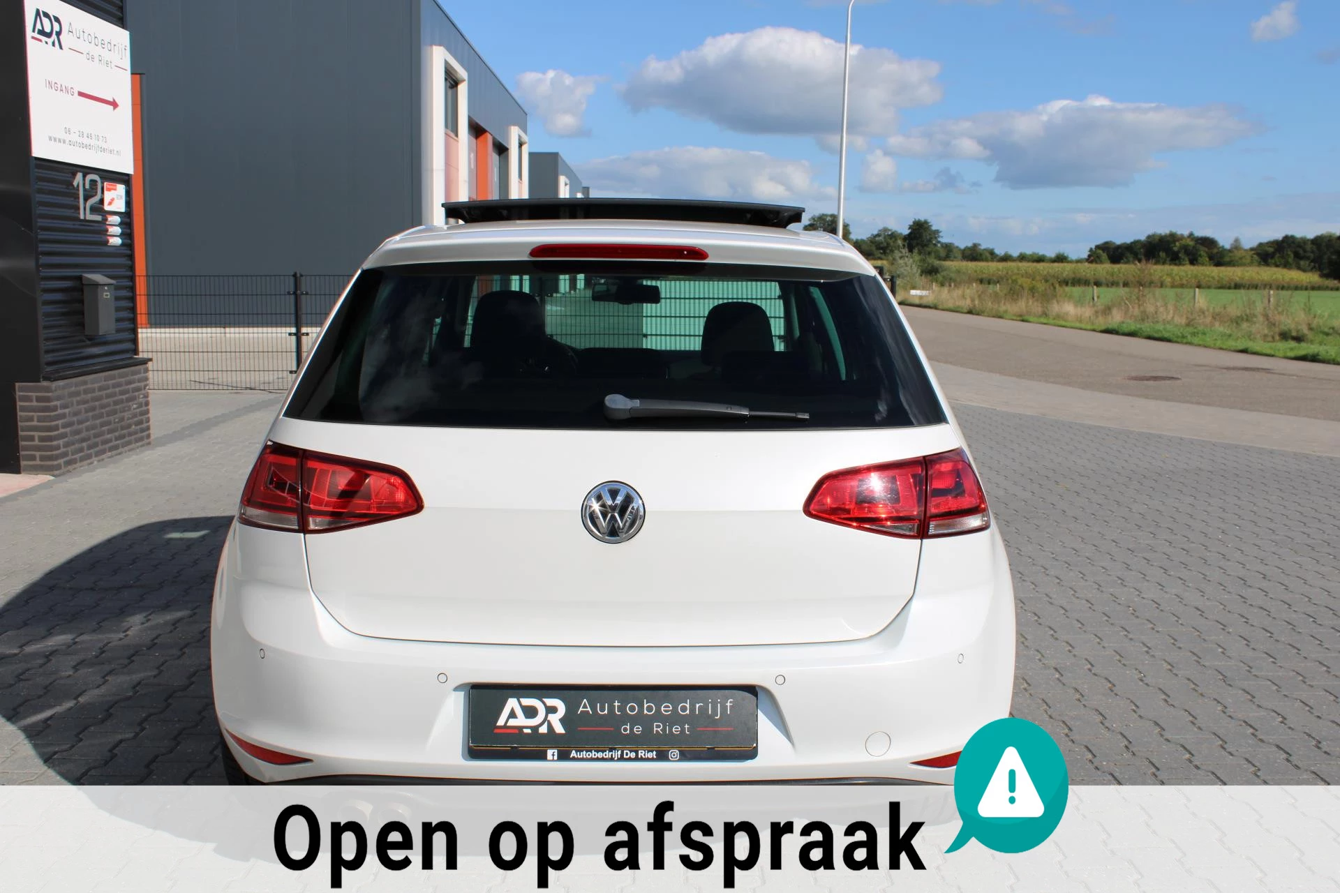 Hoofdafbeelding Volkswagen Golf