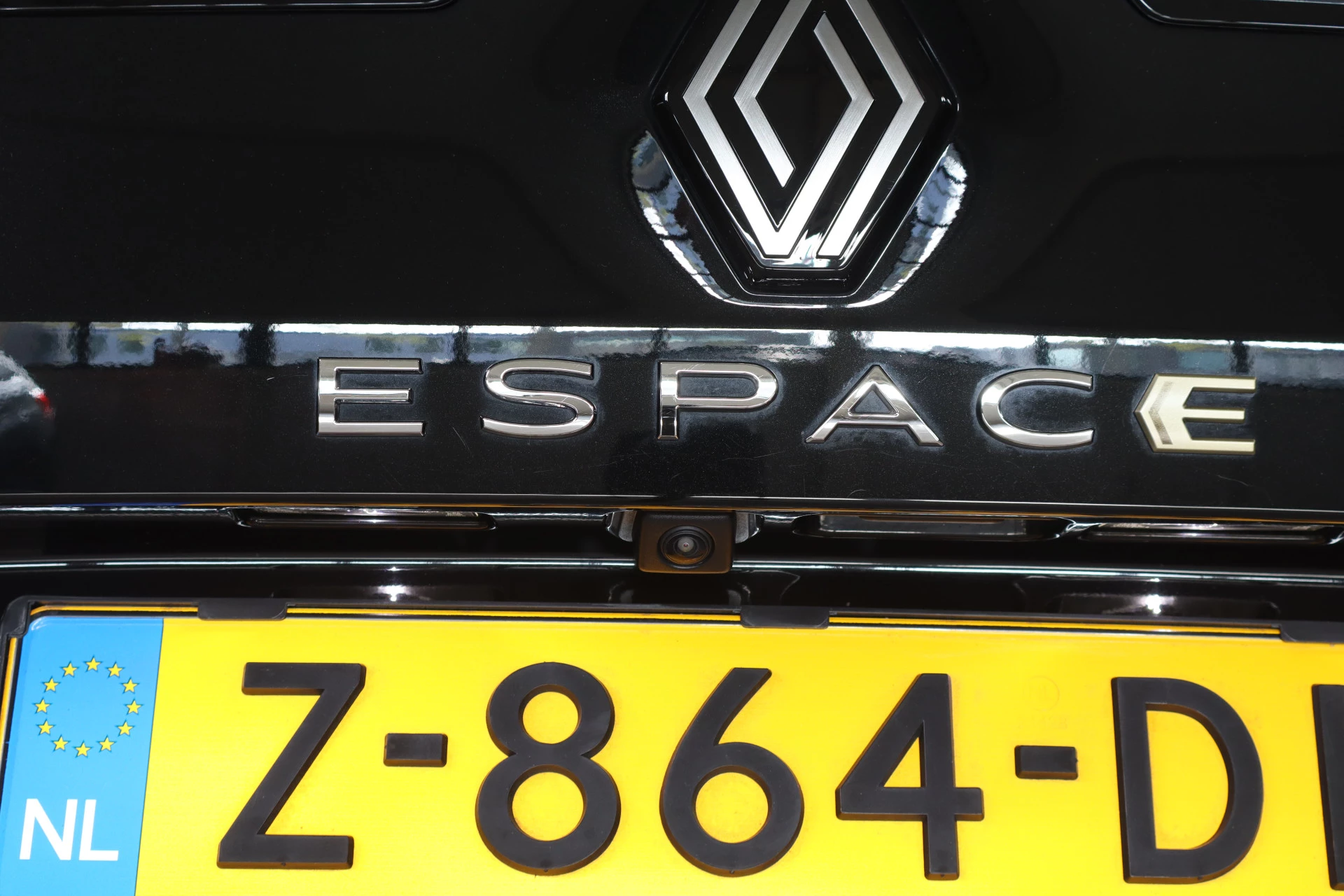 Hoofdafbeelding Renault Espace