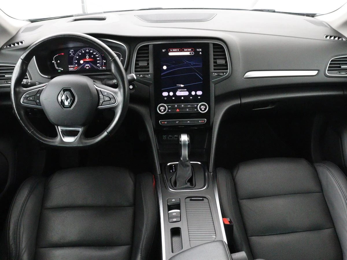 Hoofdafbeelding Renault Mégane