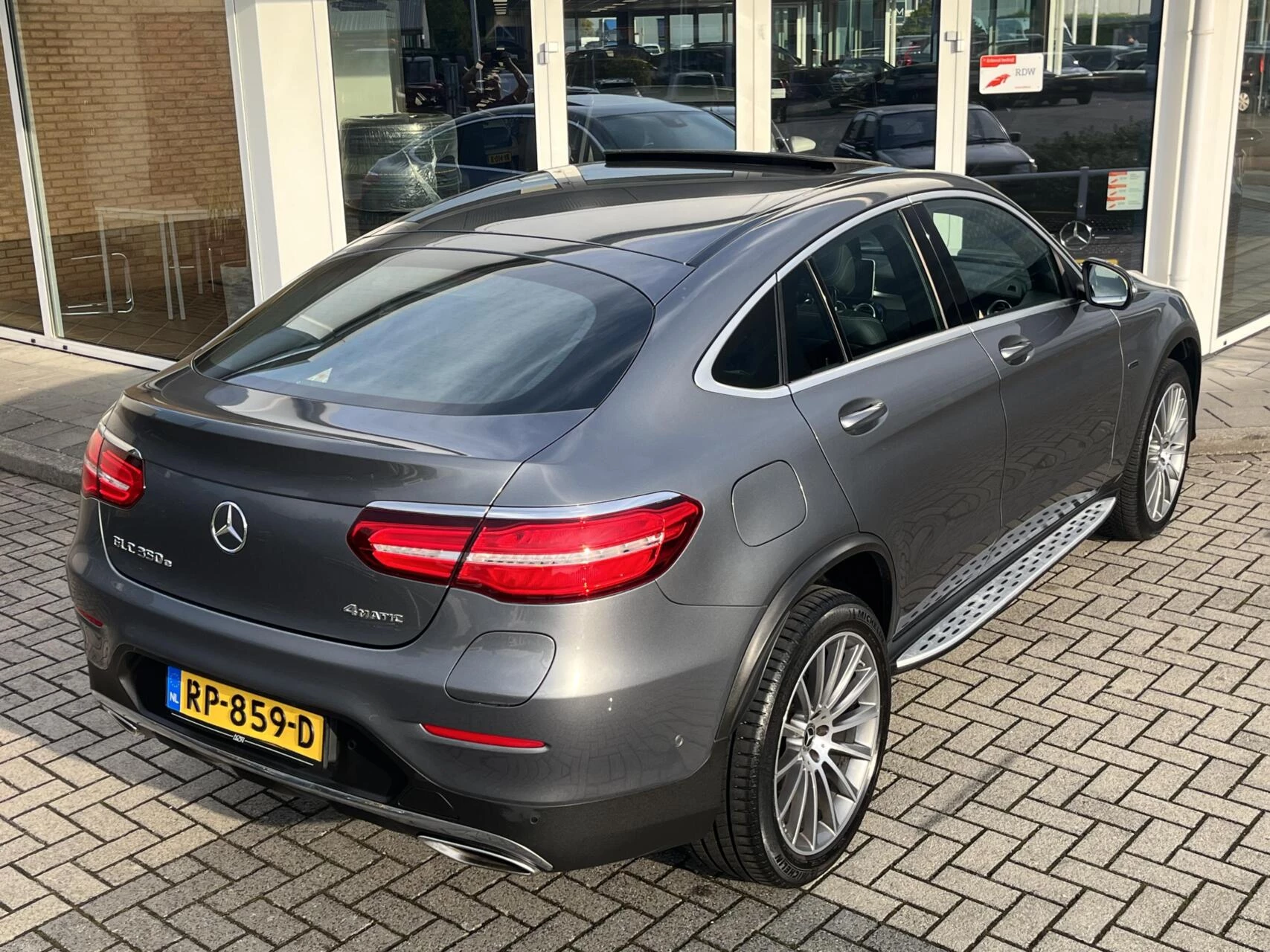 Hoofdafbeelding Mercedes-Benz GLC