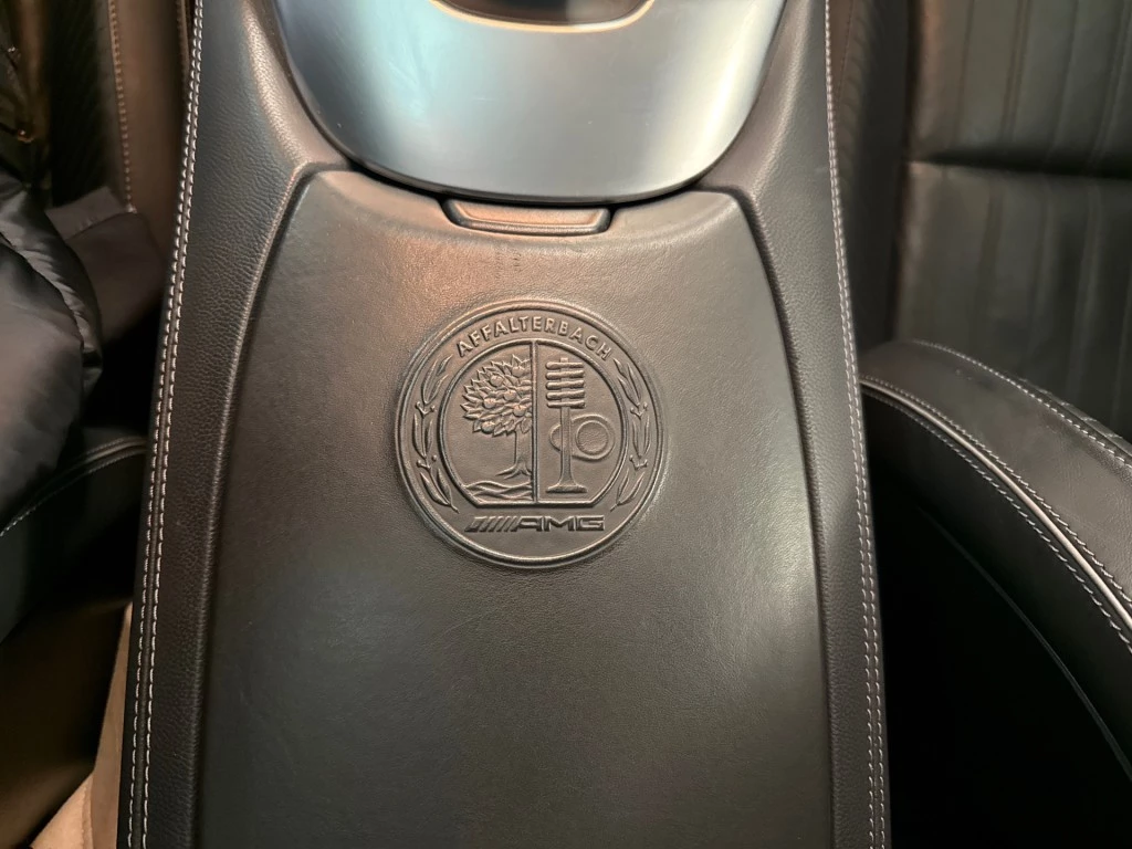 Hoofdafbeelding Mercedes-Benz AMG GT