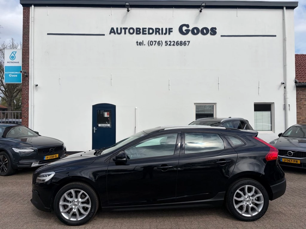 Hoofdafbeelding Volvo V40