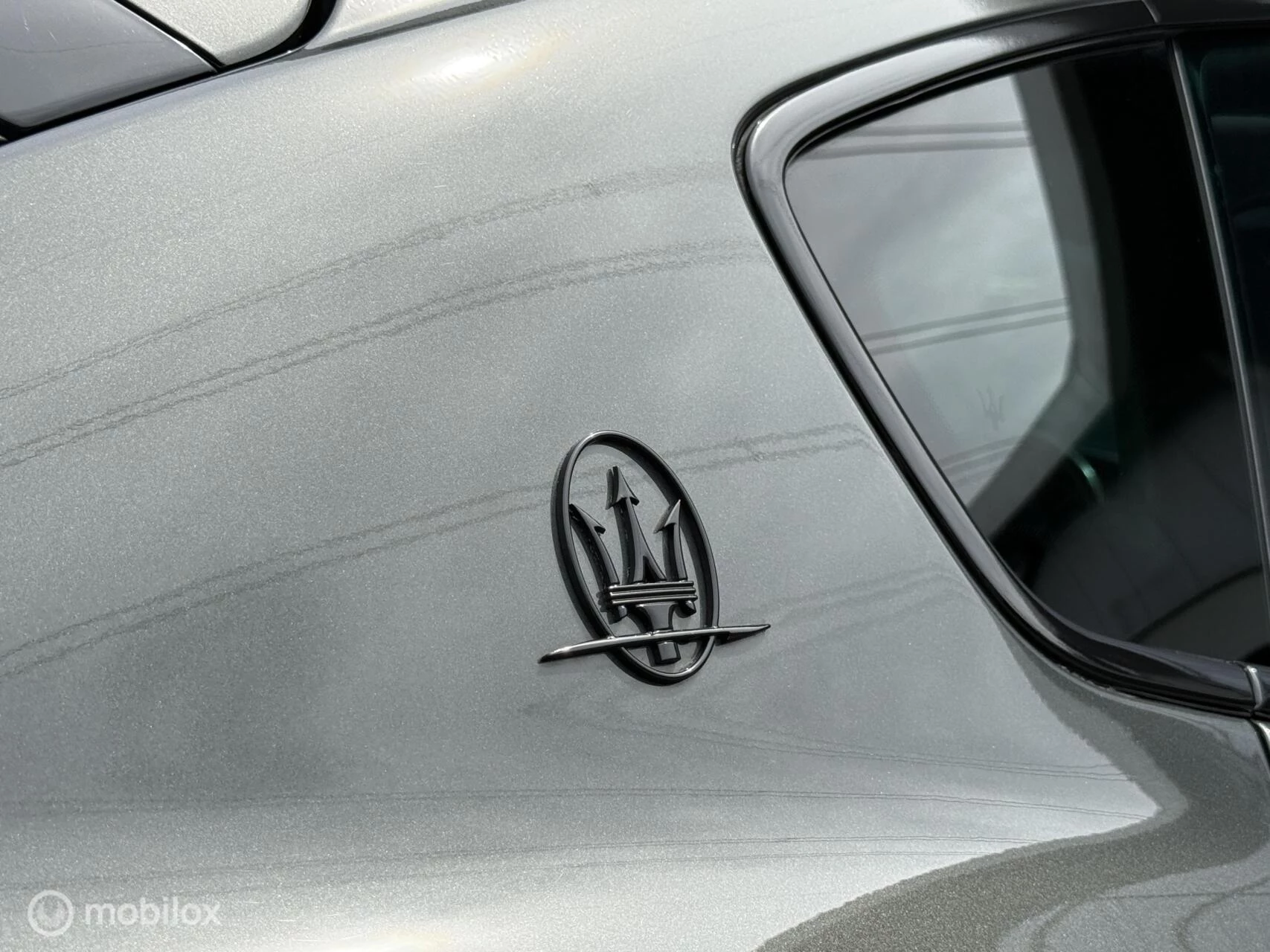 Hoofdafbeelding Maserati Levante